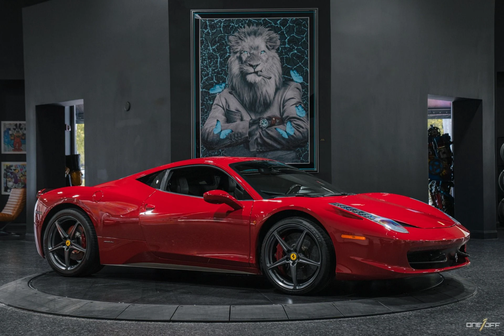 mph010_1005606297_Used_2012_Ferrari_458_Italia_in_RARE_Rosso_Mugello_w_NO_Sticky_Buttons_Front_Lift_Carbon_1754086017_a6e1a1f6f5