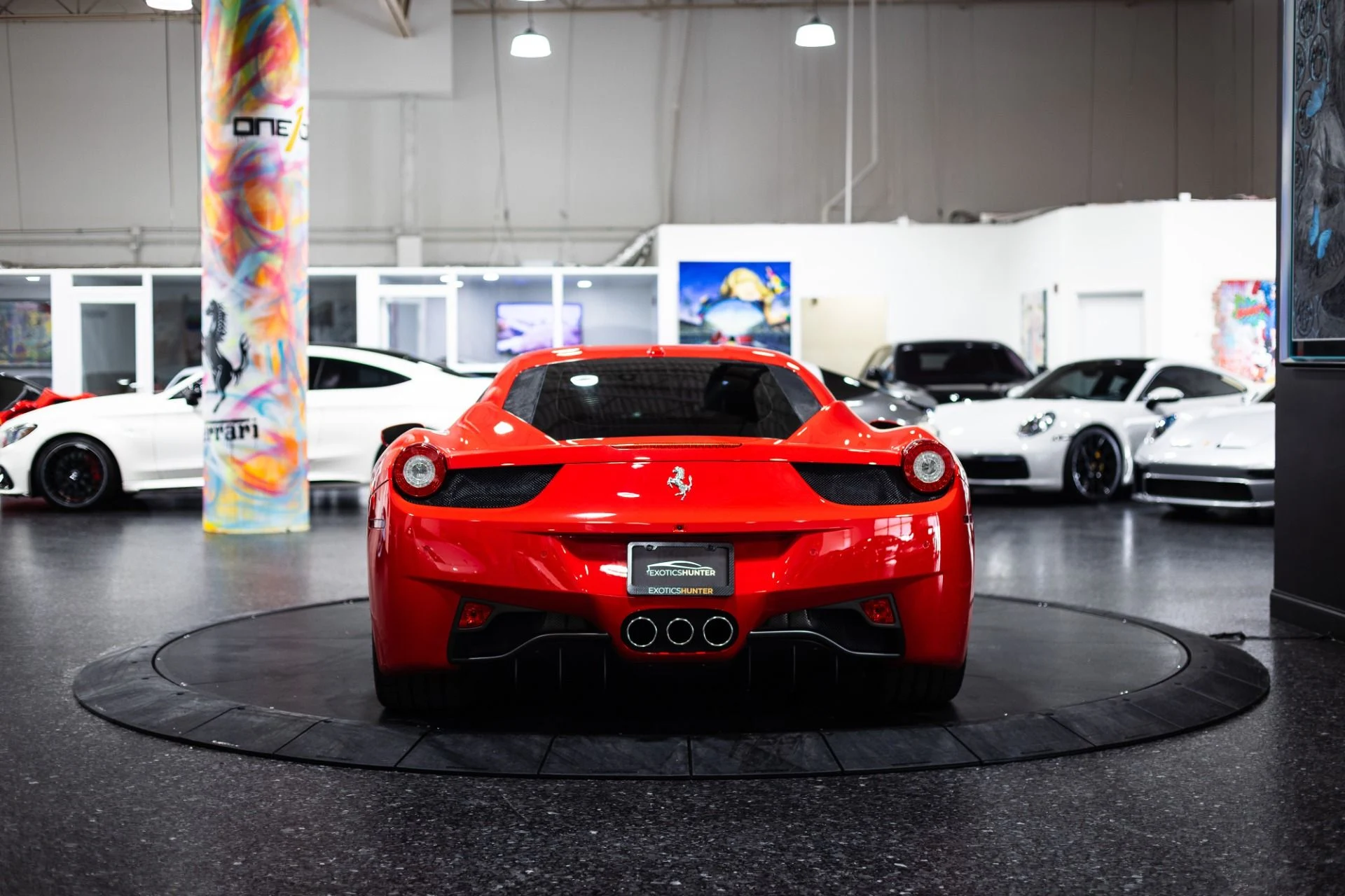 mph010_2055114104_Used_2011_Ferrari_458_Italia_Rossa_Corsa_Front_Lift_Backup_Camera_1770937894_f0c49815a2