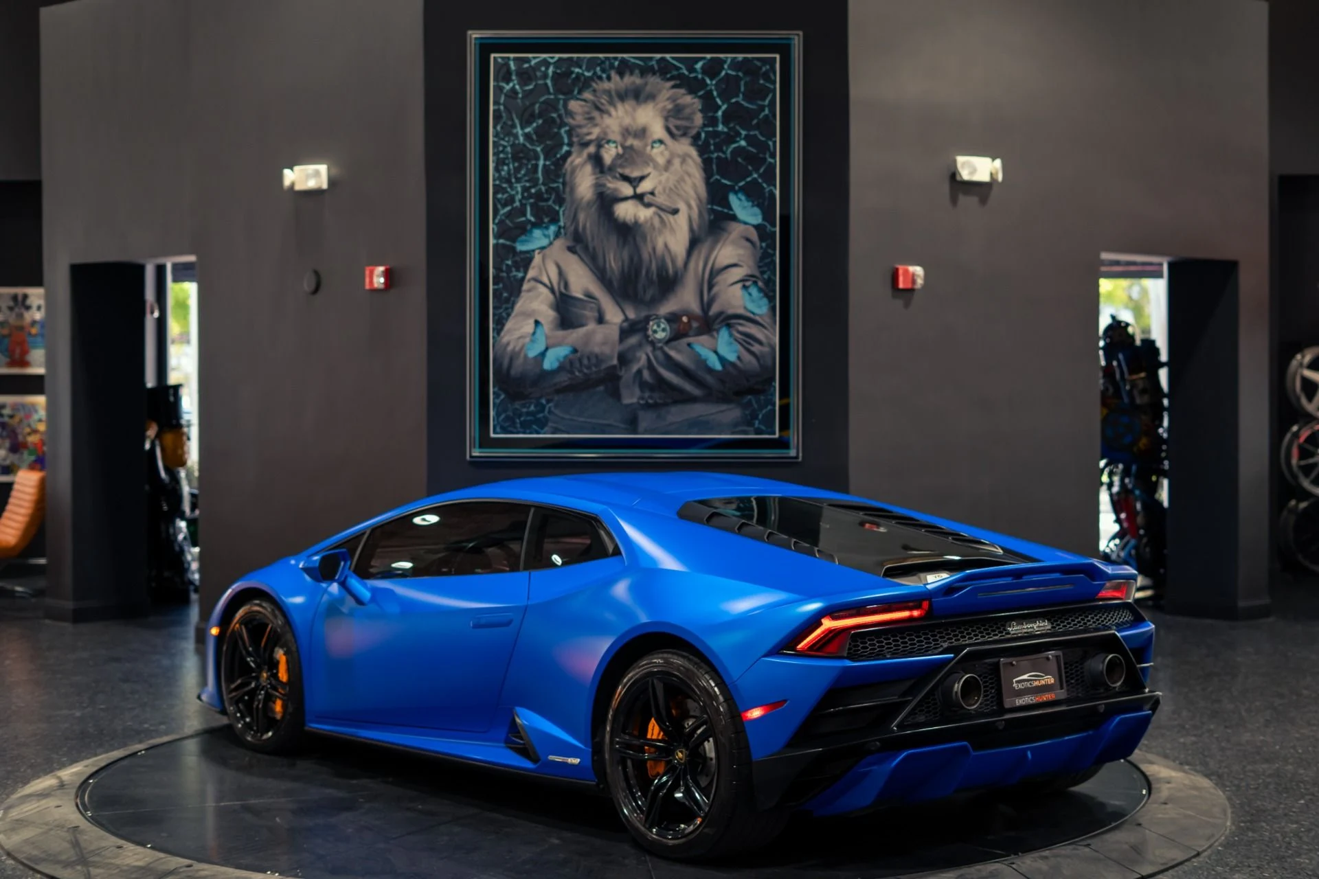 mph010_2141045970_Used_2020_Lamborghini_Huracan_EVO_Blu_Aegeus_Matte_Paint_w_Orange_Leather_Sensonum_Audio_1781118932_b983d27a3d