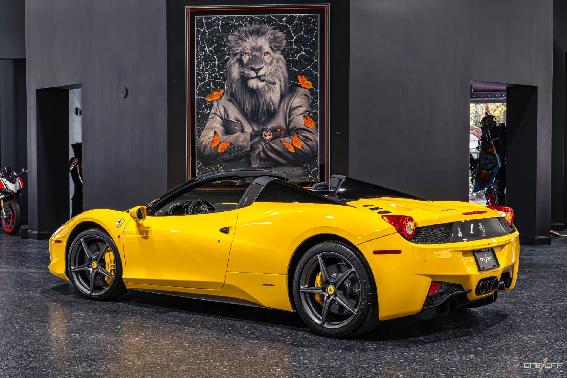 mph010_2255207928_Used_2013_Ferrari_458_Spider_HUGE_385_K_MSRP_w_Every_Carbon_Option_incl_Carbon_Racing_Pack_1709238703_656561b2a4