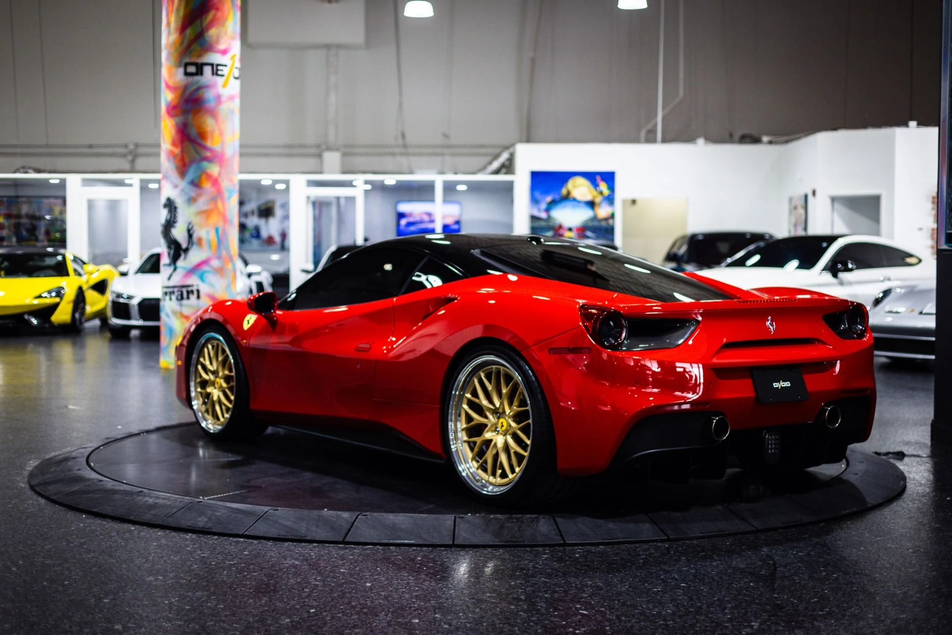 mph010_2268056699_Used_2016_Ferrari_488_GTB_HUGE_330k_MSRP_20_K_in_HRE_and_Novitec_Mods_Race_Seats_1770929590_711b64a81b