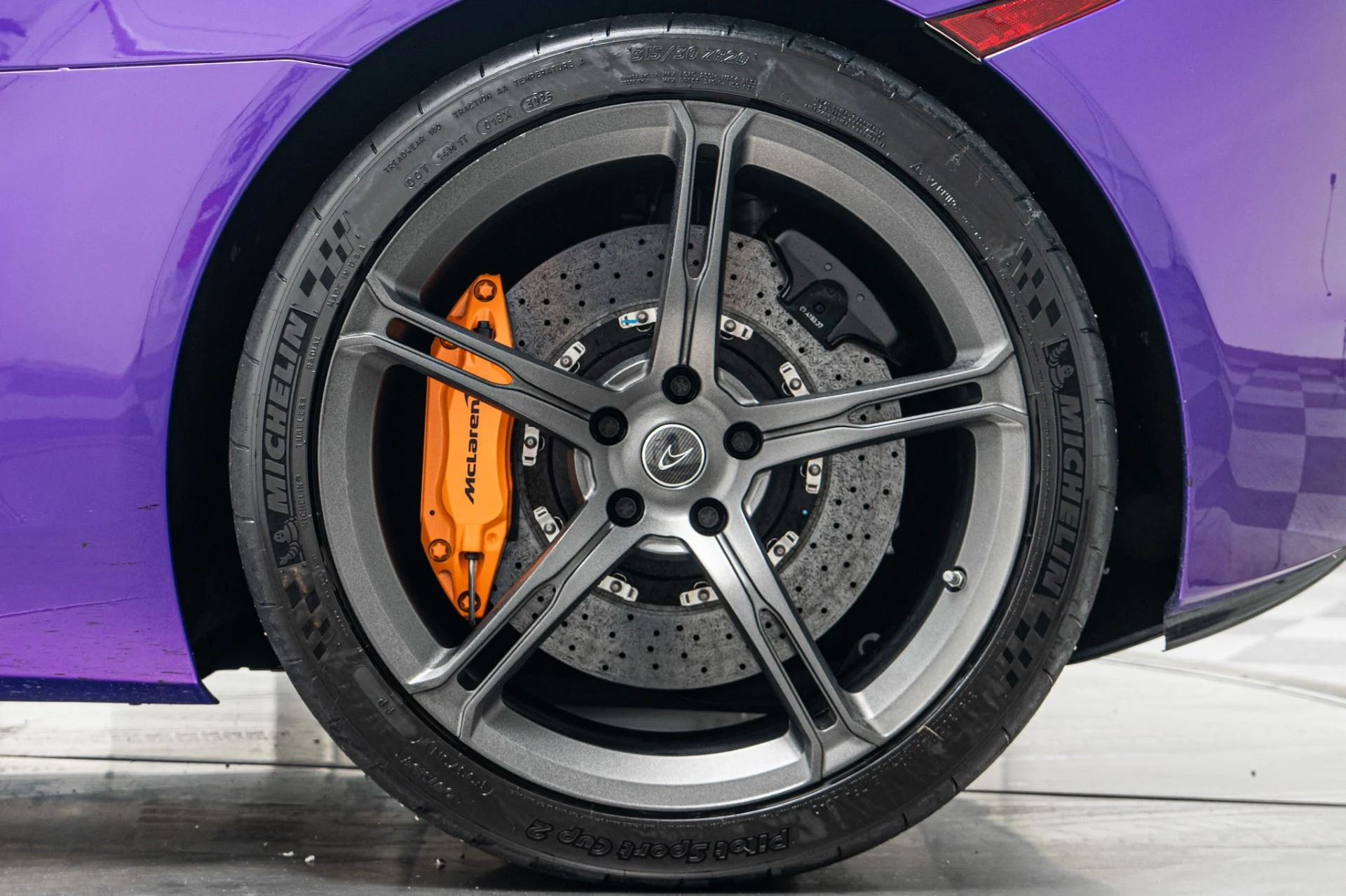 mph010_3012269696_Used_2016_Mc_Laren_650_S_Spyder_Full_Purple_Pearl_Wrap_Extensive_Carbon_Fiber_1783540867_ab010ae9fd