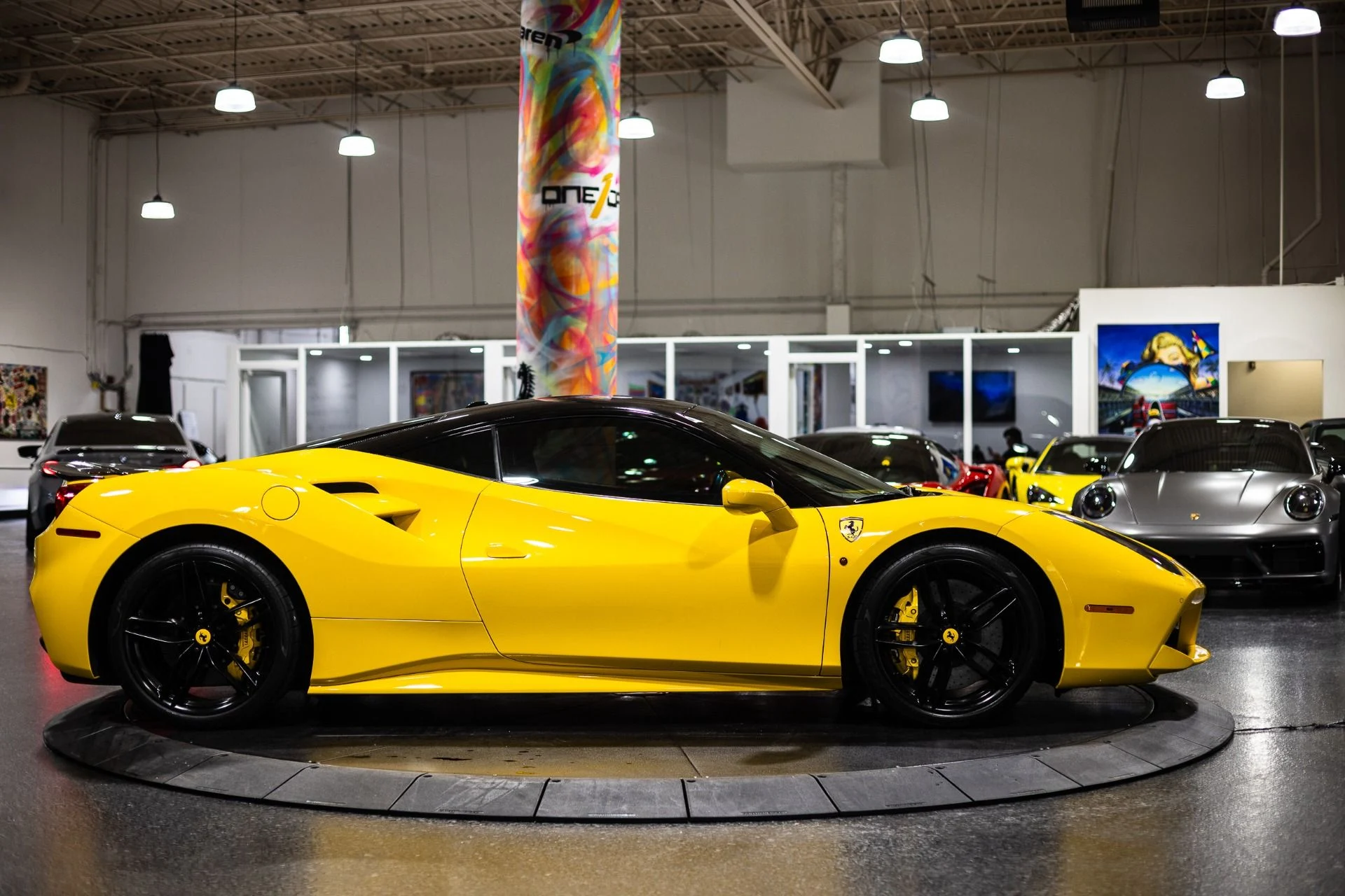 mph010_3688479671_Used_2018_Ferrari_488_GTB_Giallo_Modena_Paint_Near_340k_MSRP_1772205148_acaea8e3ea