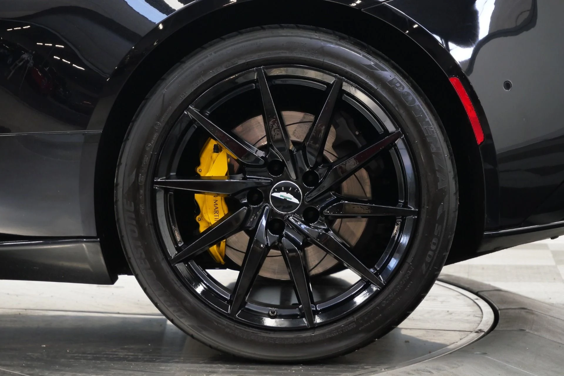 mph010_3797119001_Used_2020_Aston_Martin_DB_11_Volante_Gloss_Black_Trim_Electron_Yellow_Stitching_1776805913_fa83850354