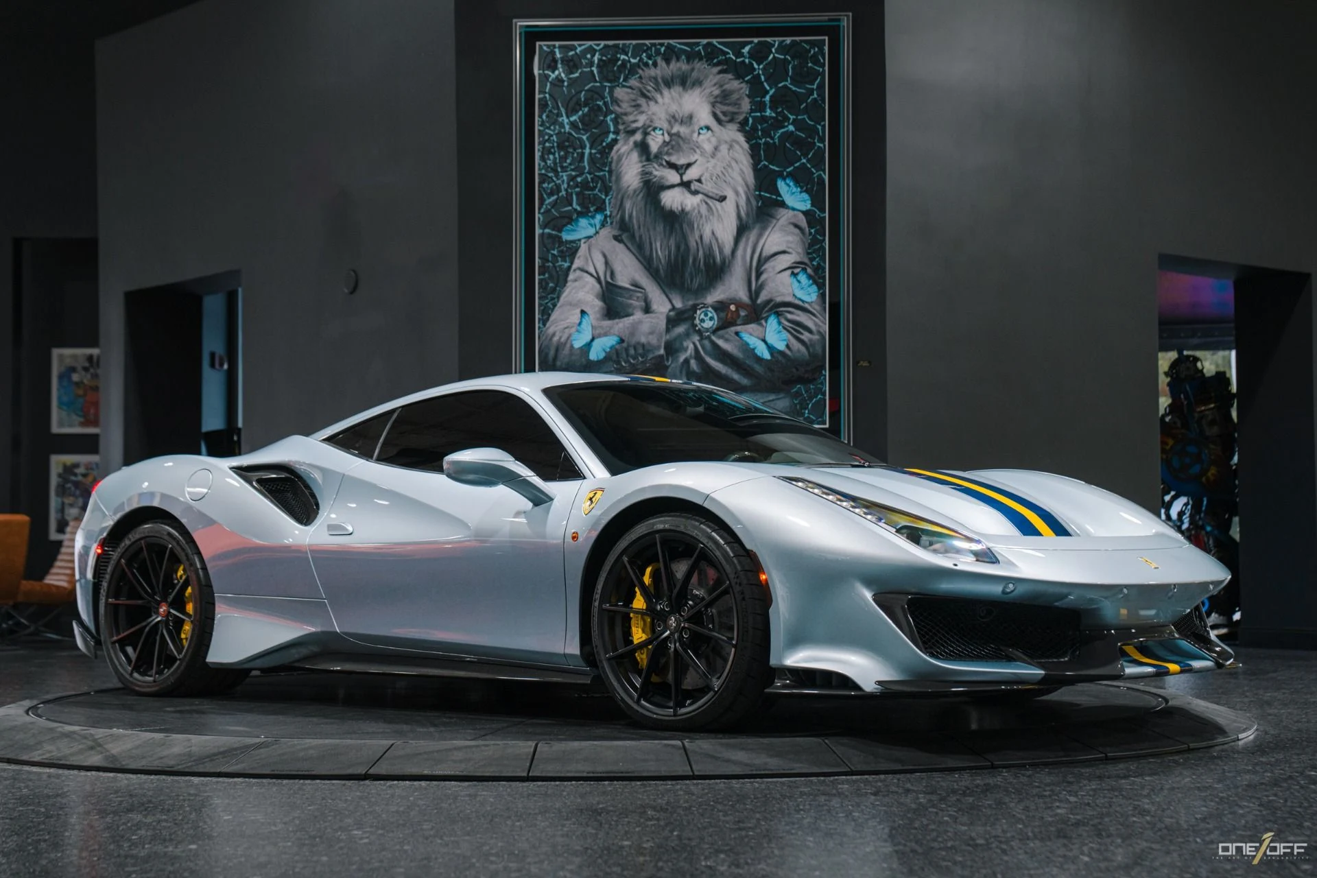 mph010_4079179246_Used_2019_Ferrari_488_Pista_MASSIVE_500_K_MSRP_Tailor_Made_Grigio_Alloy_Paint_1754681125_2edd58cf1c