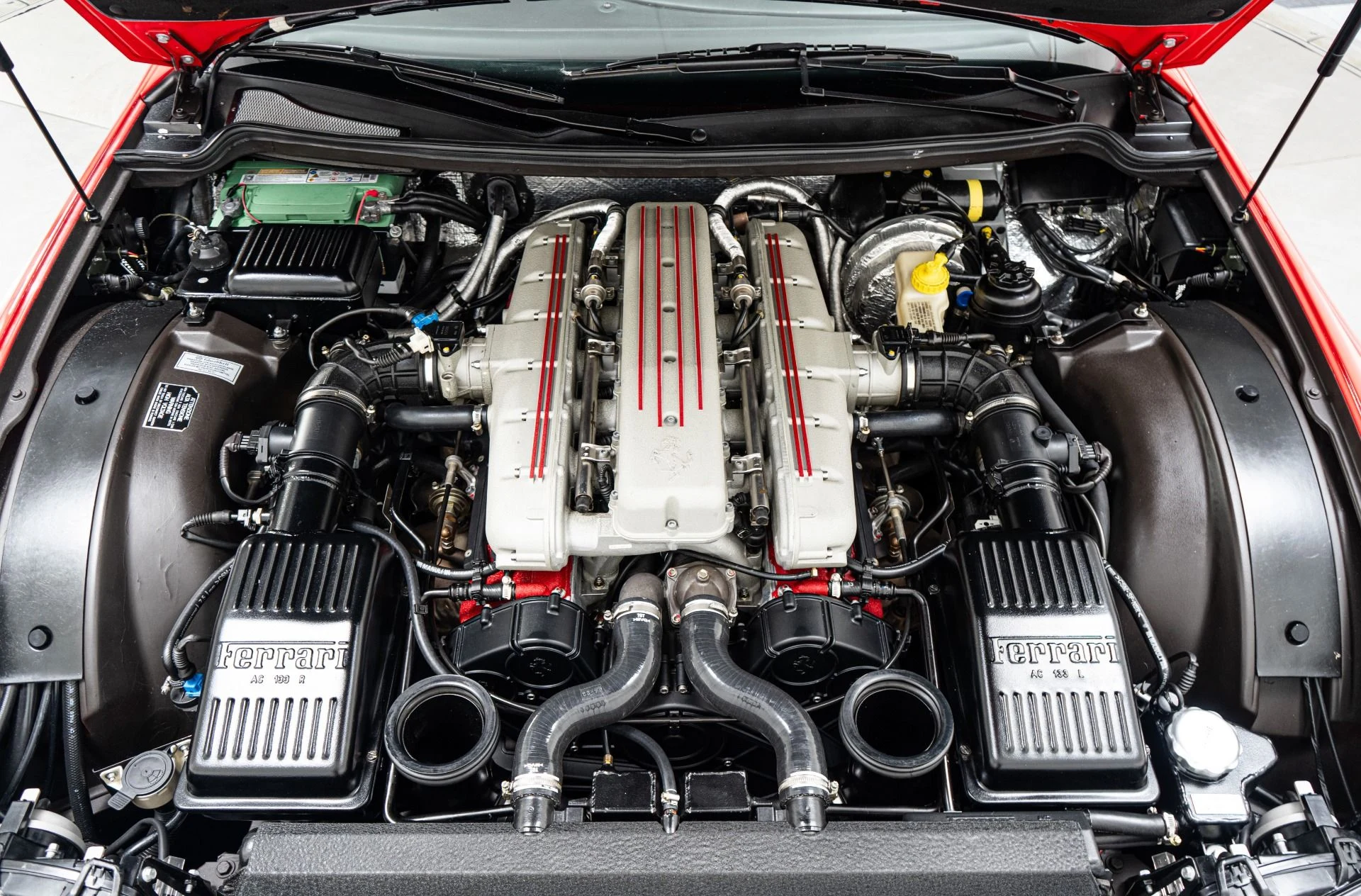 mph011_1155687406_Used_1999_Ferrari_550_Maranello_6_Speed_Manual_890_Original_Miles_Classiche_Freshly_Serviced_1776114267_45419bb358