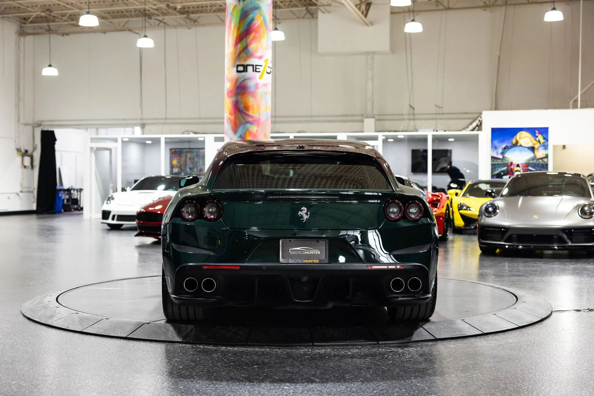 mph011_2316000897_Used_2018_Ferrari_GTC_4_Lusso_Tailor_Made_70th_Anniversary_HUGE_STICKER_1772204837_3ae549afcc