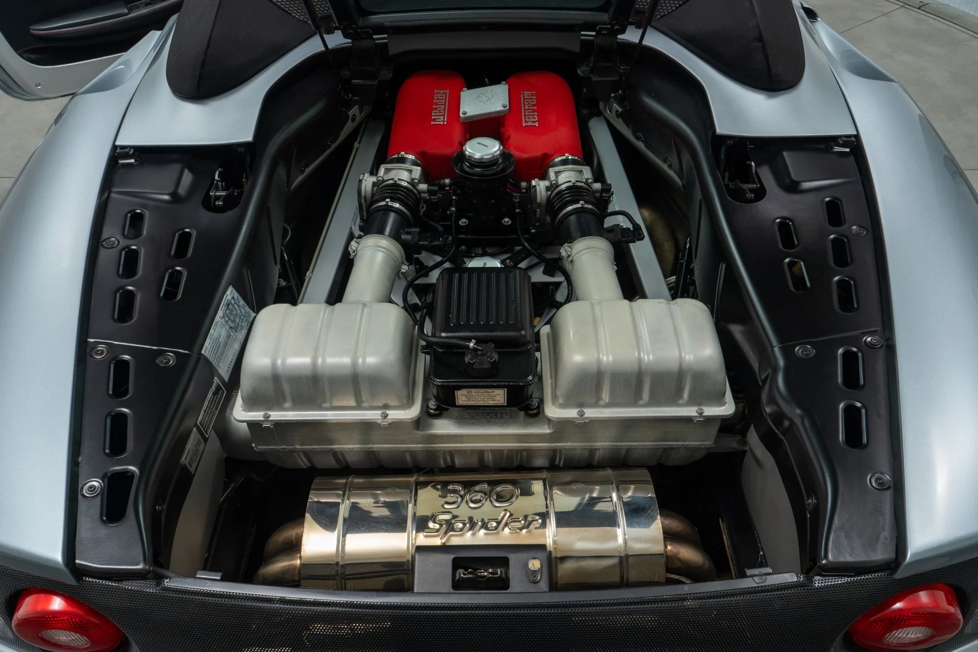 mph011_2465127519_Used_2001_Ferrari_360_Spider_Daytona_Seats_Challenge_Rear_Grille_Scuderia_Shields_1760015223_093bf8363c