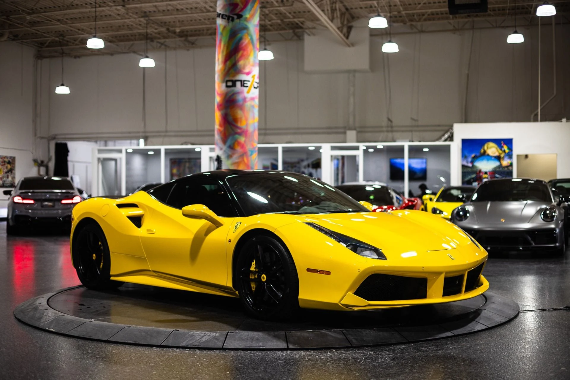 mph011_2912394484_Used_2018_Ferrari_488_GTB_Giallo_Modena_Paint_Daytona_Race_Seats_315k_MSRP_1772205148_73212225f1