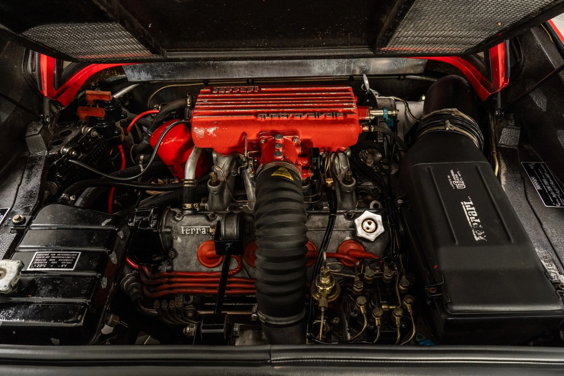 mph011_3150304431_Used_1985_Ferrari_308_GT_Si_Quattrovalvole_ULTRA_Low_Miles_Fresh_Belt_and_Fluid_Service_1760735780_cbb5d84474