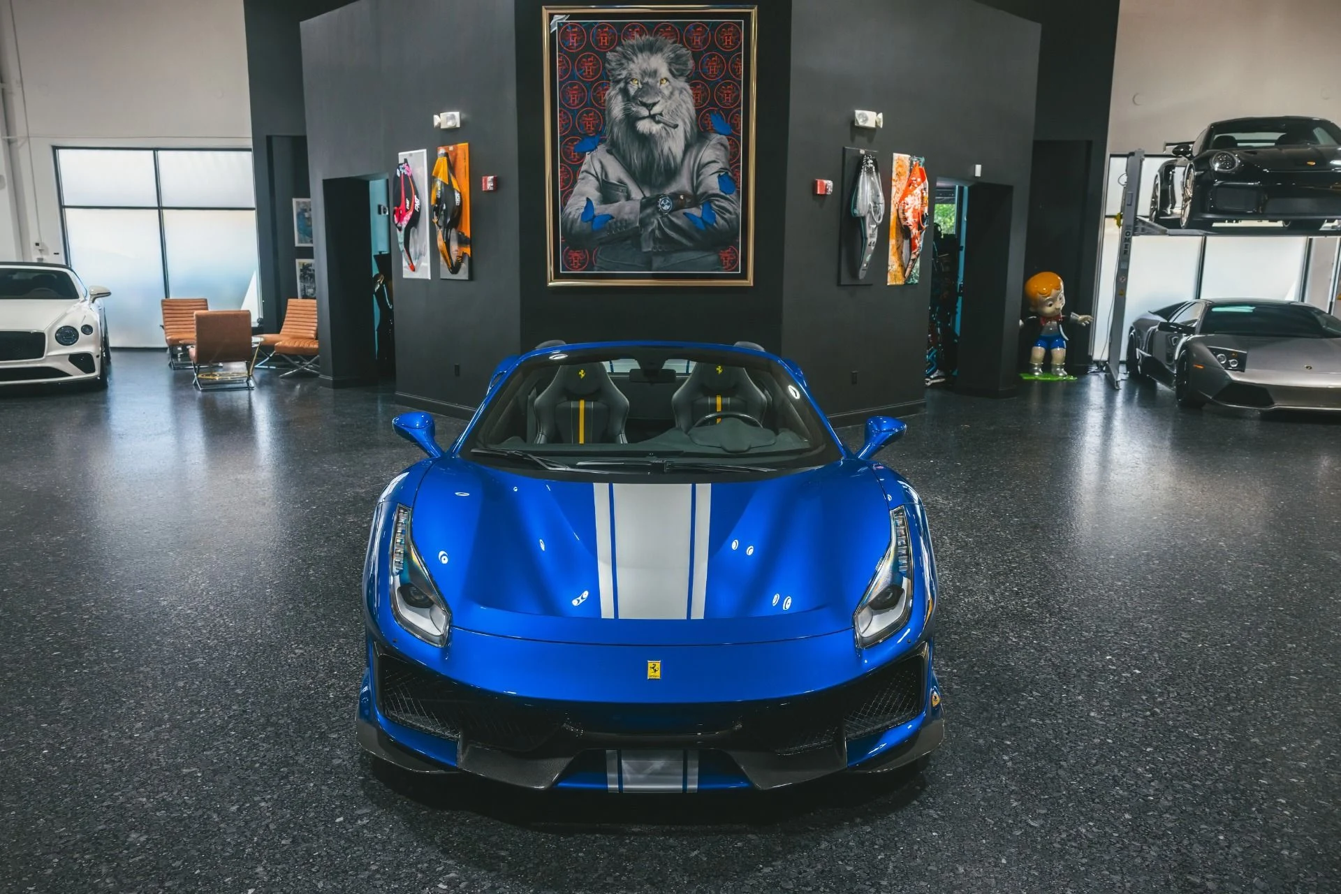 mph011_3478245074_Used_2020_Ferrari_488_Pista_Spider_HUGE_525000_MSRP_Blu_Elettrico_Paint_HRE_Wheels_1788615204_43fd46078f