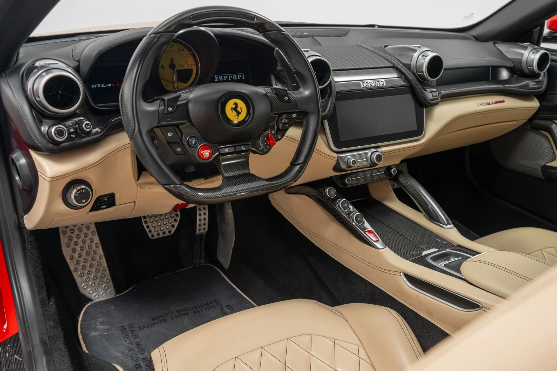 mph012_2200788752_Used_2020_Ferrari_GTC_4_Lusso_V12_Power_Passenger_Display_Carbon_Fiber_Interior_Trim_1776369259_73d7a37d7b
