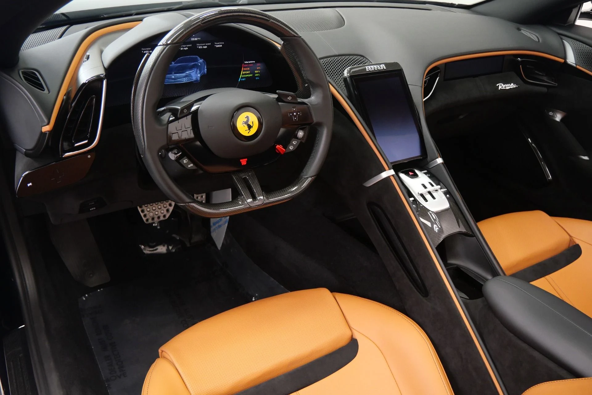 mph012_2379436606_Used_2025_Ferrari_Roma_Spider_Carbon_Fiber_Interior_Trim_Low_Miles_1784064795_d67fda68cc