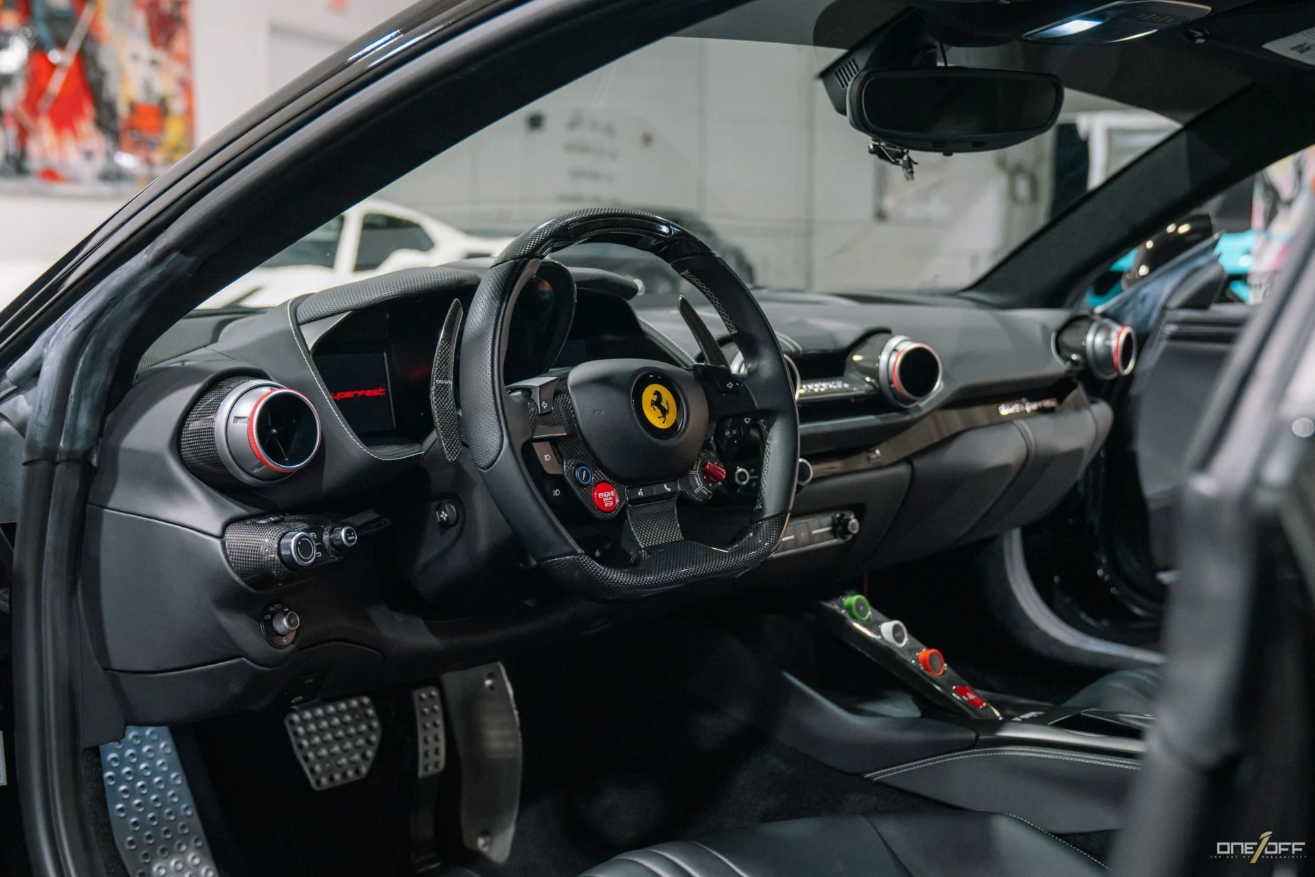 mph012_2741761899_Used_2018_Ferrari_812_Superfast_w_434_K_MSRP_on_HRE_Wheel_Full_PPF_IPE_Exhaust_Carbon_Everything_1758060861_596ac5bf81
