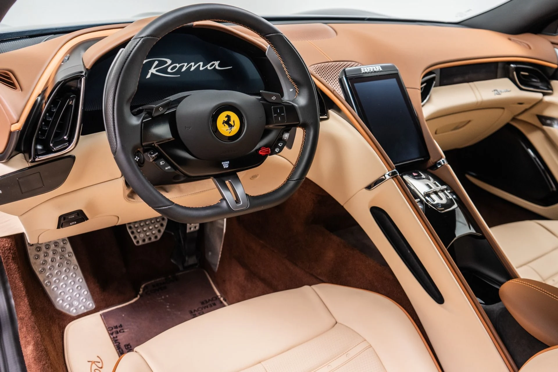 mph012_339954805_Used_2022_Ferrari_Roma_Low_Miles_Ventilated_Daytona_Seats_Two_Tone_Interior_Beautiful_1791313044_e2b93db26f