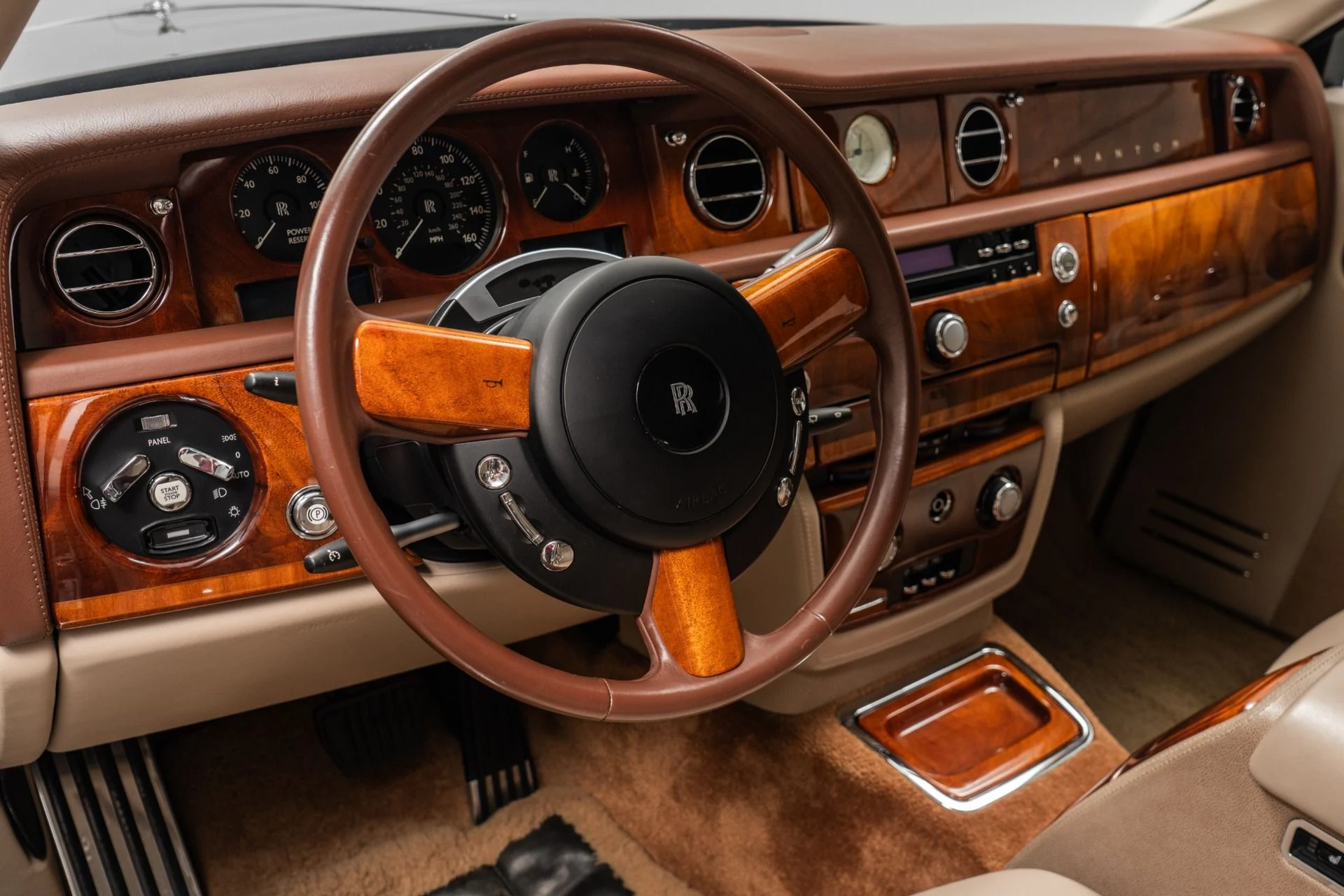 mph012_3527195265_Used_2007_Rolls_Royce_Phantom_Two_Tone_Exterior_and_Interior_Chromed_Wheels_1782334657_114863cdb6