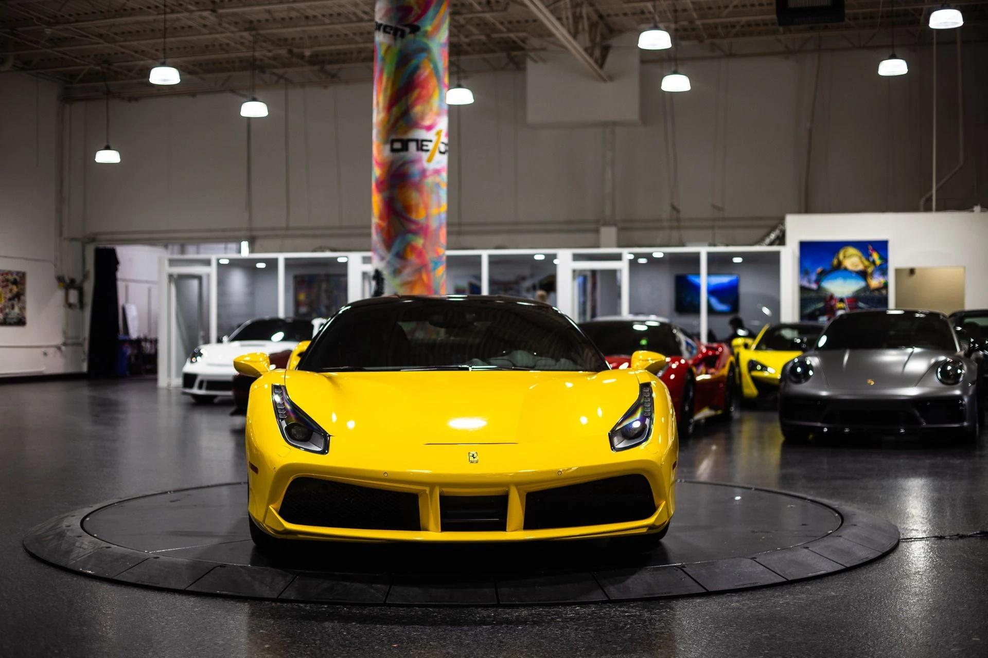 mph012_3799748228_Used_2018_Ferrari_488_GTB_Giallo_Modena_Paint_Daytona_Race_Seats_315k_MSRP_1772205148_173b597d33
