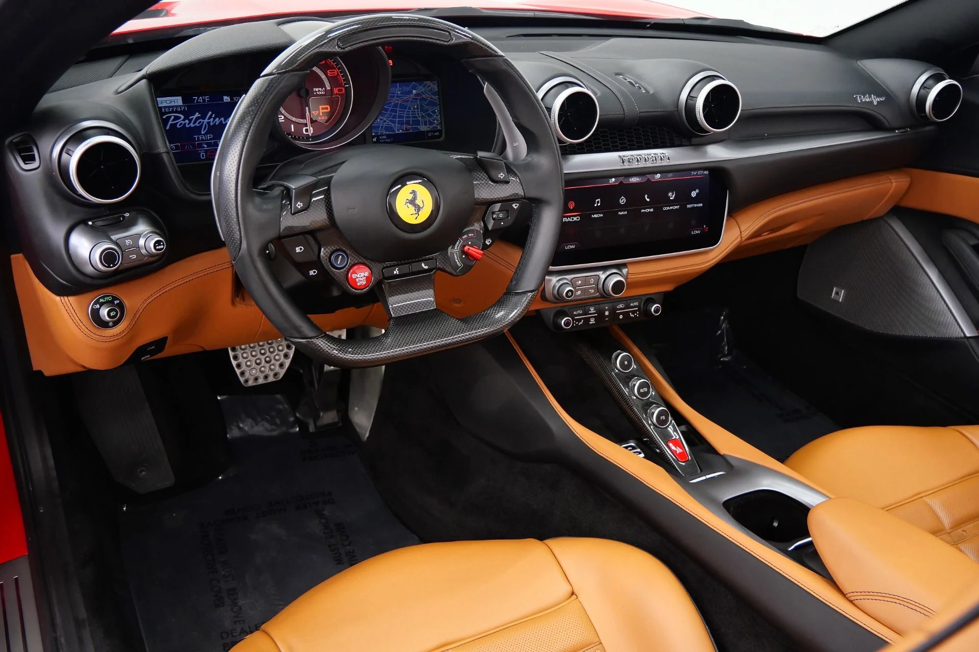 mph012_3958431675_Used_2019_Ferrari_Portofino_Daytona_Seats_High_Power_Hi_Fi_Carbon_Fiber_and_Leather_Steering_Wheel_1775750946_0345077643