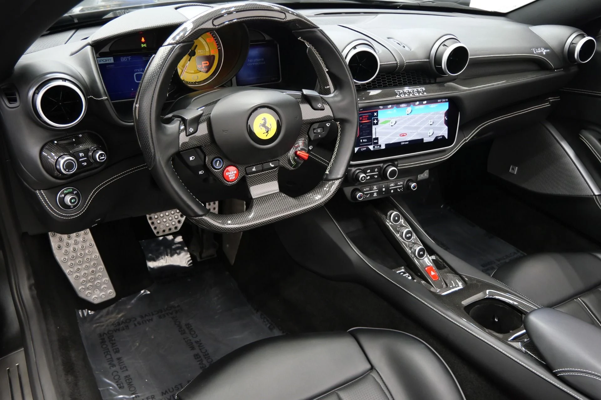mph012_951323038_Used_2019_Ferrari_Portofino_Interior_Carbon_Trim_High_Power_Hi_Fi_Magneride_Suspension_1773425740_7279966e0e