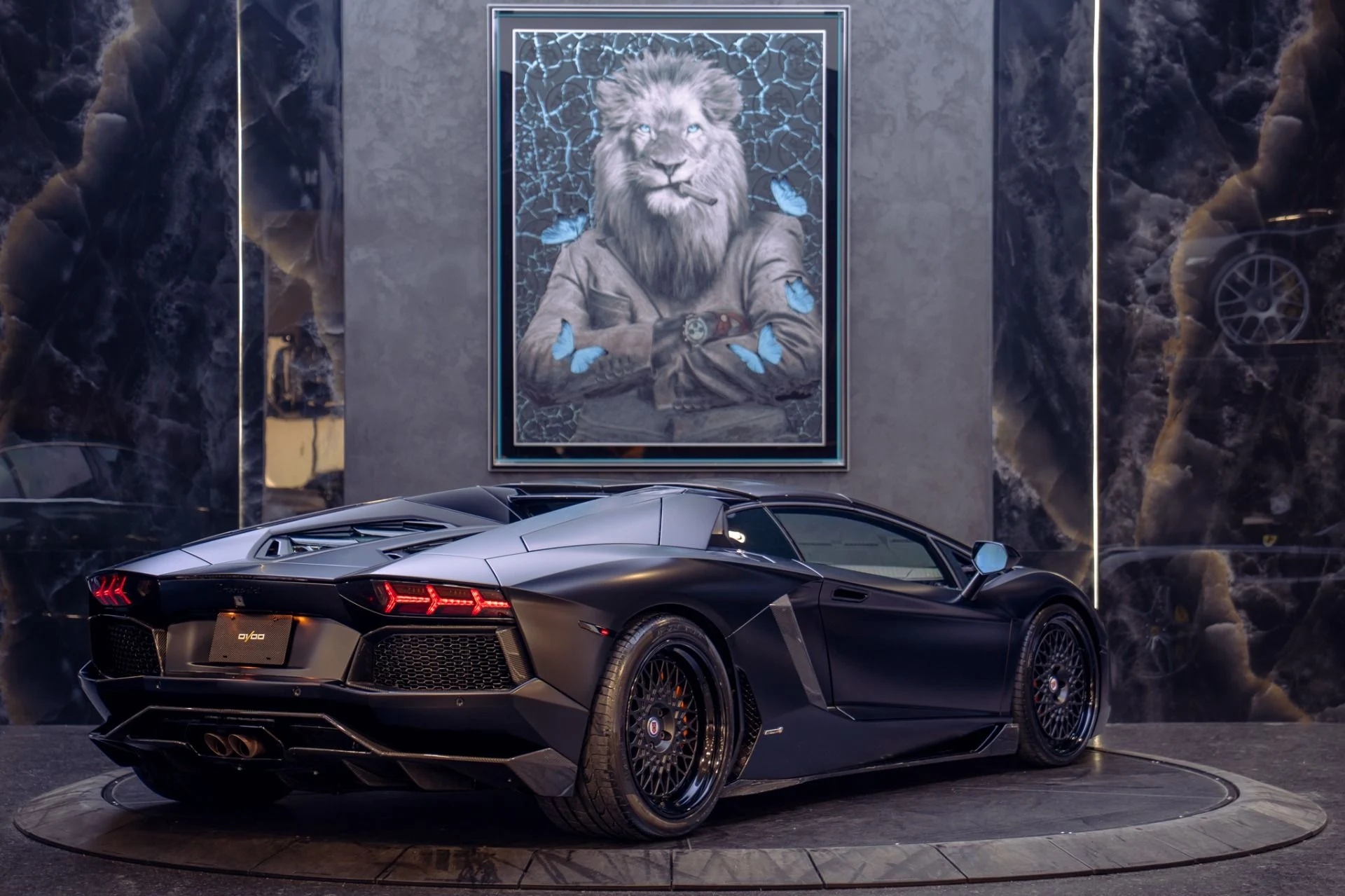 mph013_1417958932_Used_2014_Lamborghini_Aventador_LP_700_4_Gintani_Exhaust_HRE_Wheels_Full_Matte_PPF_1790633449_fe4ca5ba87