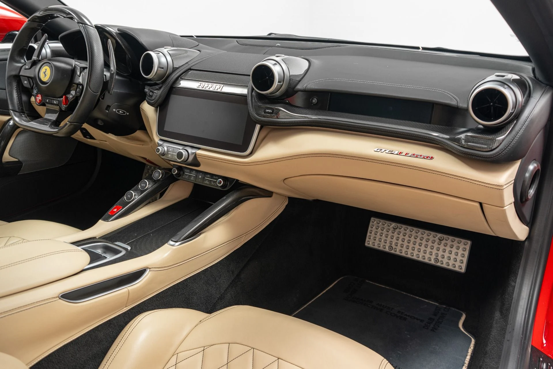 mph013_1508457370_Used_2020_Ferrari_GTC_4_Lusso_V12_Power_Passenger_Display_Carbon_Fiber_Interior_Trim_1776369259_3ed711ca74