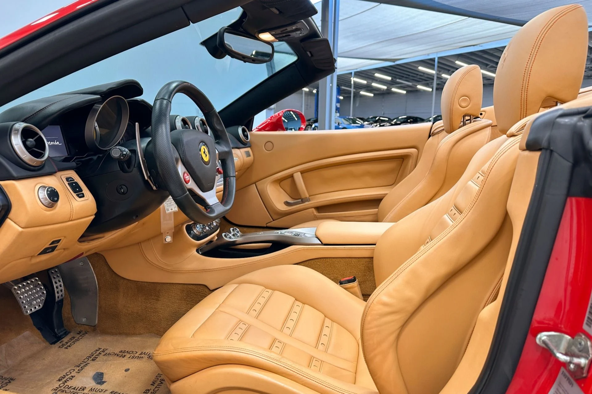 mph013_2483680025_Used_2013_Ferrari_California_Daytona_Seats_Forged_Wheels_Extended_Beige_Leather_1771614841_12a92c7564