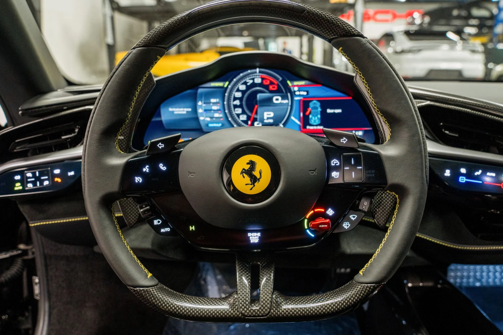 mph013_2848607881_Used_2024_Ferrari_SF_90_Stradale_Extensive_Carbon_Fiber_Daytona_Seats_Super_Low_Miles_1756153102_bc0ec55696