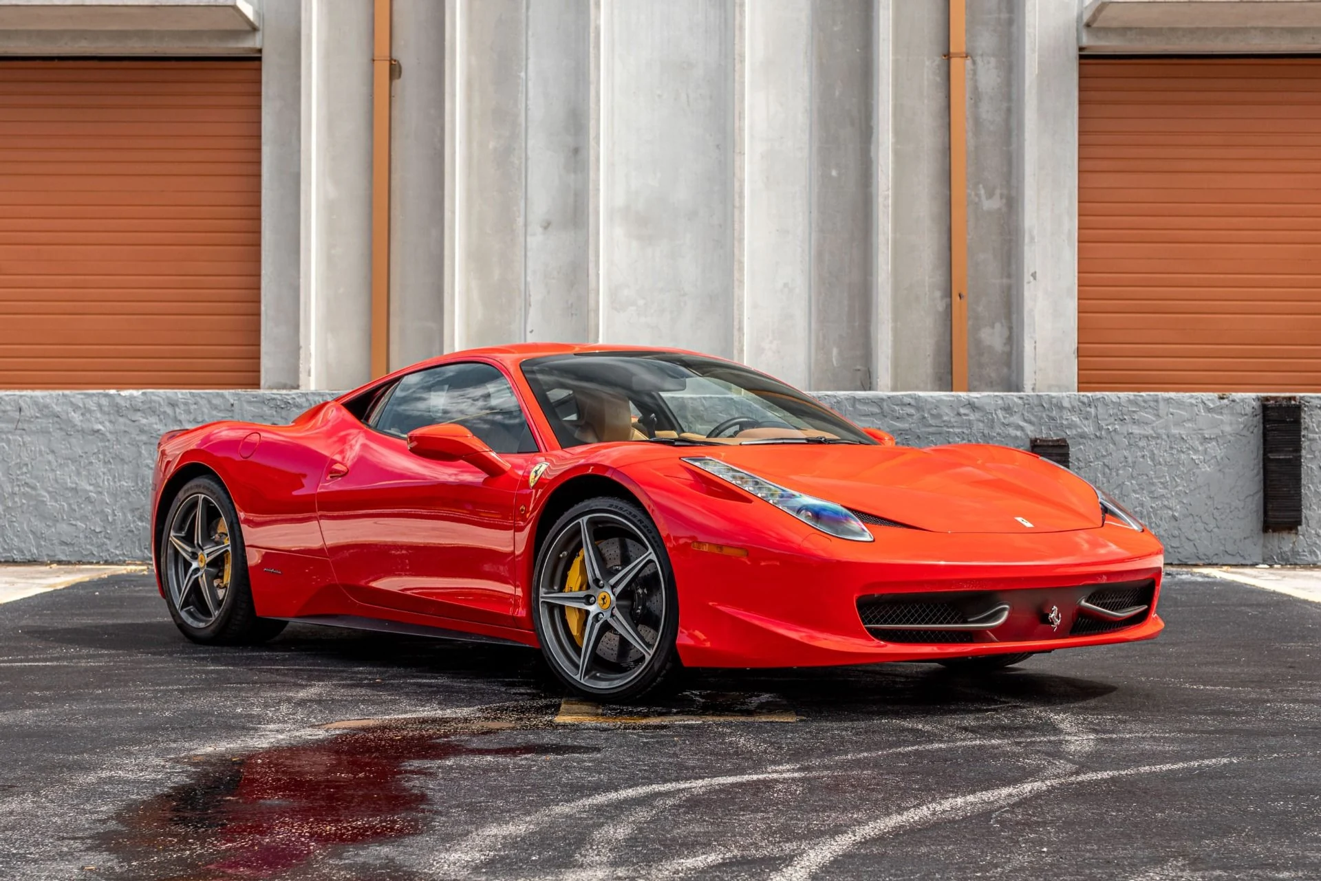 mph013_3023465784_Used_2014_Ferrari_458_Red_Tan_w_Front_Lift_Carbon_Steering_Wheel_Sport_Exhaust_Premium_Audio_1755961565_a0624584d4