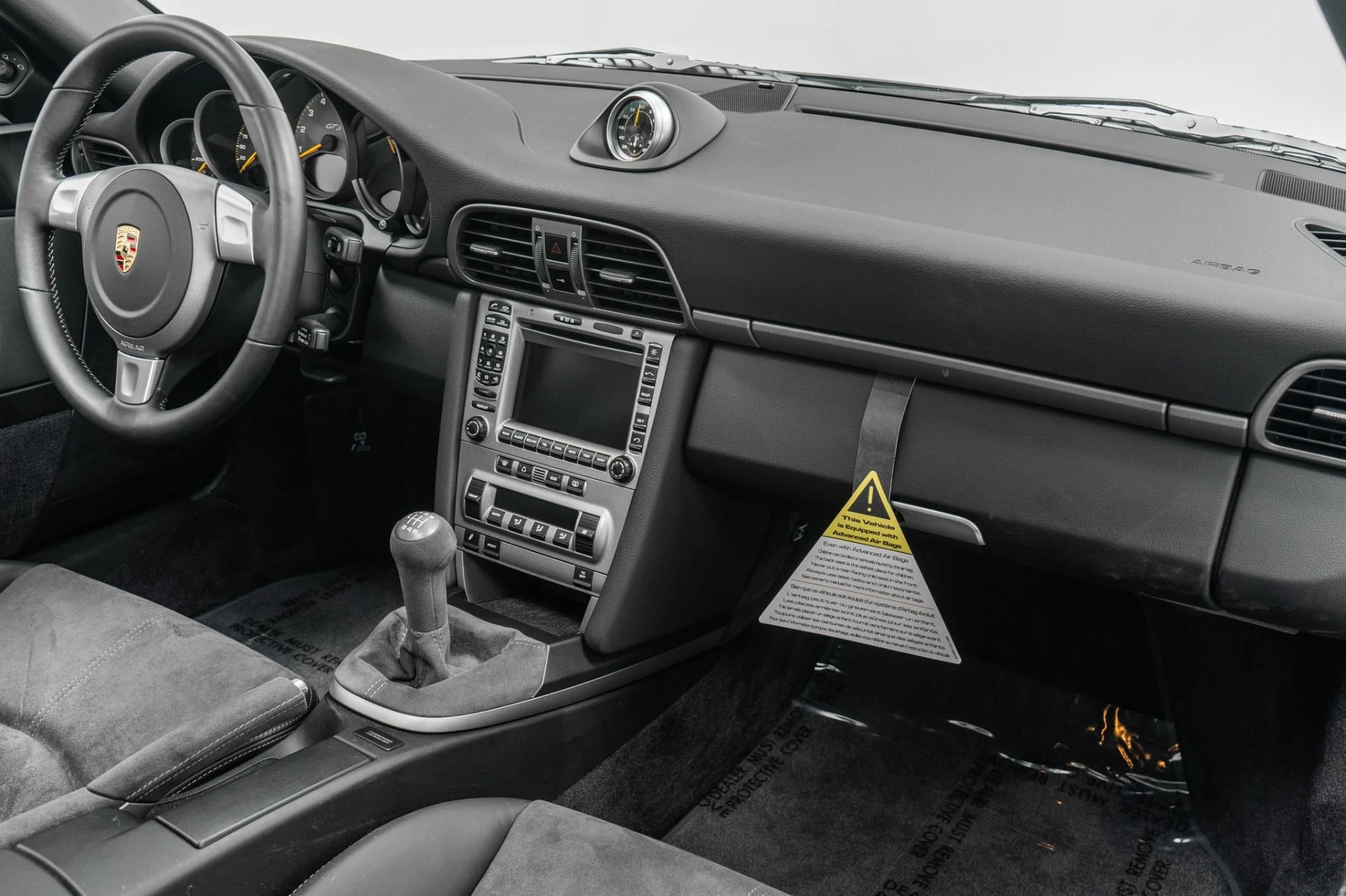 mph013_3102397797_Used_2007_Porsche_911_GT_3_Super_Low_Miles_Collector_Grade_Window_Sticker_1783027240_b8cc5d1d63