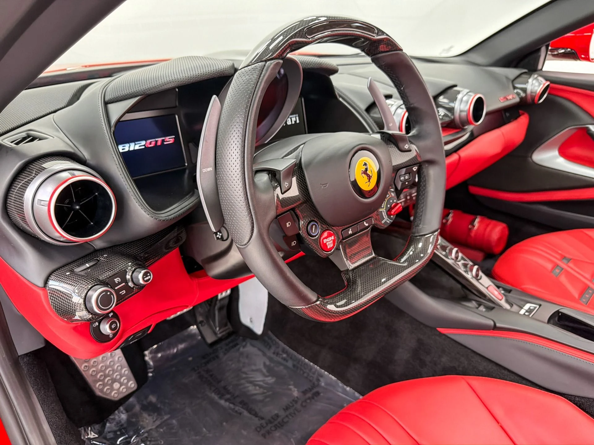 mph013_3193749828_Used_2023_Ferrari_812_GTS_Daytona_Seats_Interior_Carbon_Suspension_Lifter_1781810794_8162e1dedf