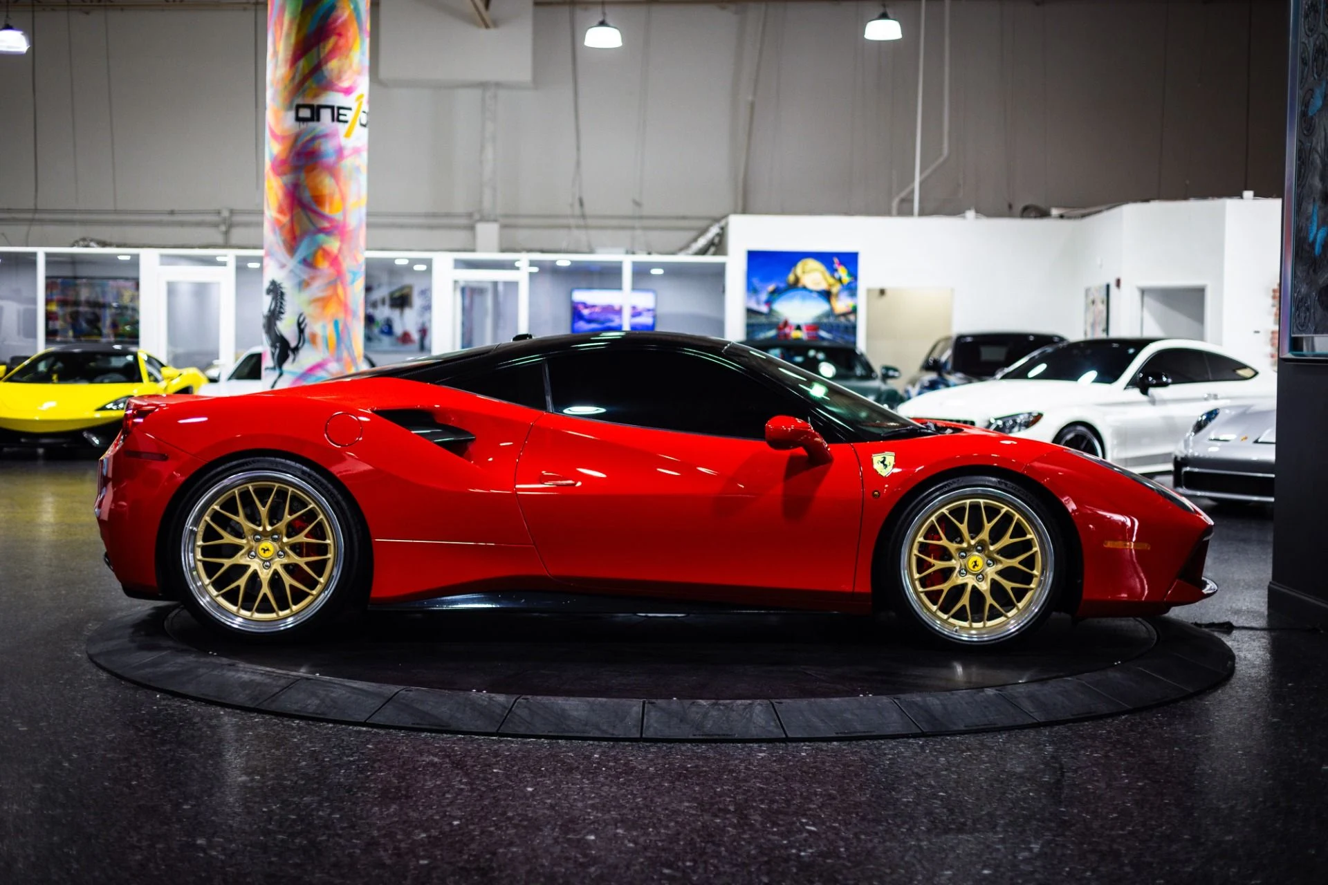 mph013_3527787808_Used_2016_Ferrari_488_GTB_HUGE_330k_MSRP_20_K_in_HRE_and_Novitec_Mods_Race_Seats_1770929590_8822cba401