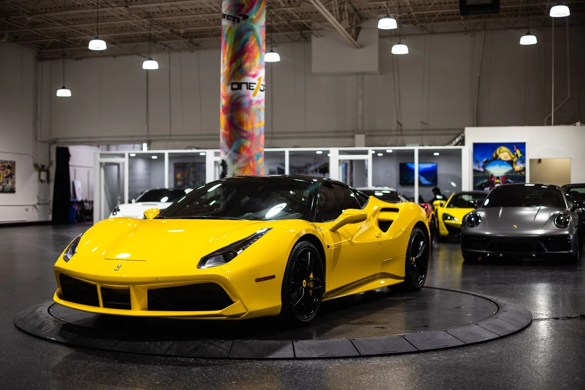 mph013_4011358258_Used_2018_Ferrari_488_GTB_Giallo_Modena_Paint_Near_340k_MSRP_1772205148_6091656319