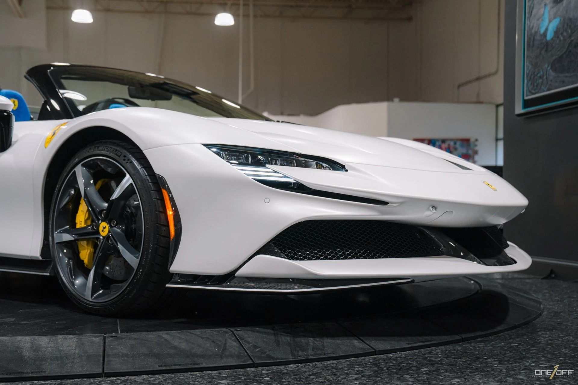 mph014_1573372162_Used_2022_Ferrari_SF_90_Spider_831_K_MSRP_Tailor_Made_Factory_Matte_White_Paint_Blue_Alcantara_Interior_1759154920_57803fb477