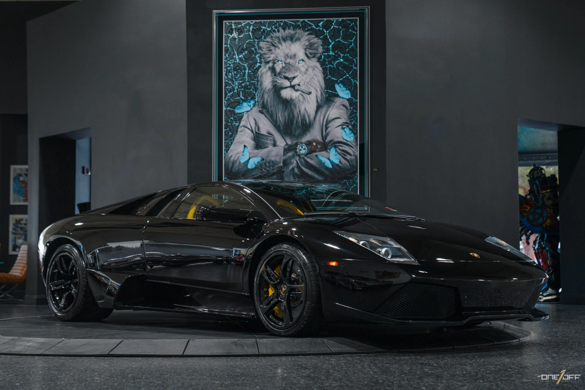 mph014_2453968870_Used_2009_Lamborghini_Murcielago_LP_640_w_Capristo_Exhaust_FULL_Engine_Out_Service_1759533476_73079ffded