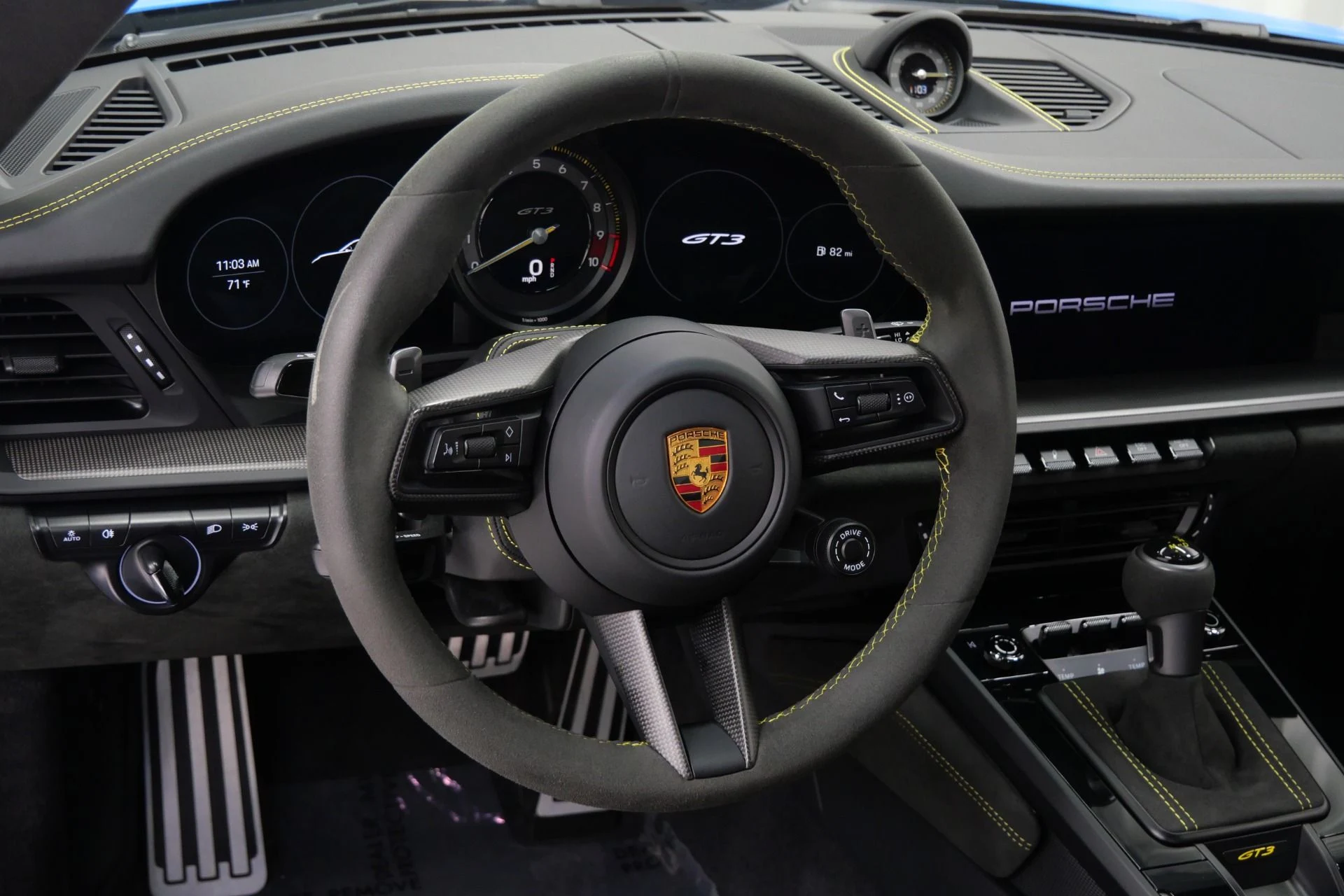 mph014_3733231057_Used_2022_Porsche_911_GT_3_Full_Matte_PPF_Carbon_Roof_and_Mirrors_Yellow_Deviating_Stitching_1760037912_a0cb65ea65