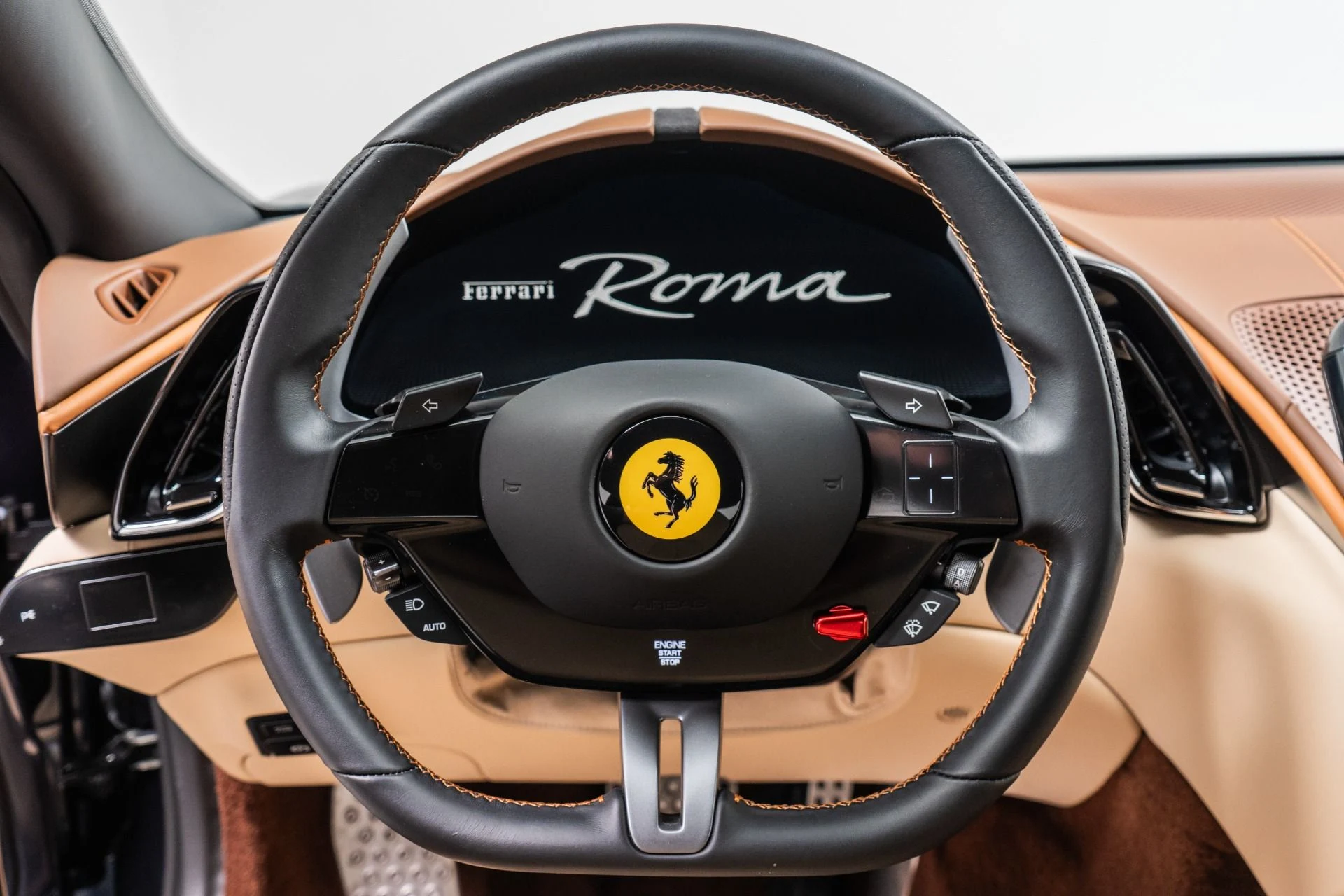 mph014_3871702861_Used_2022_Ferrari_Roma_Low_Miles_Ventilated_Daytona_Seats_Two_Tone_Interior_Beautiful_1791313044_ec6542b219