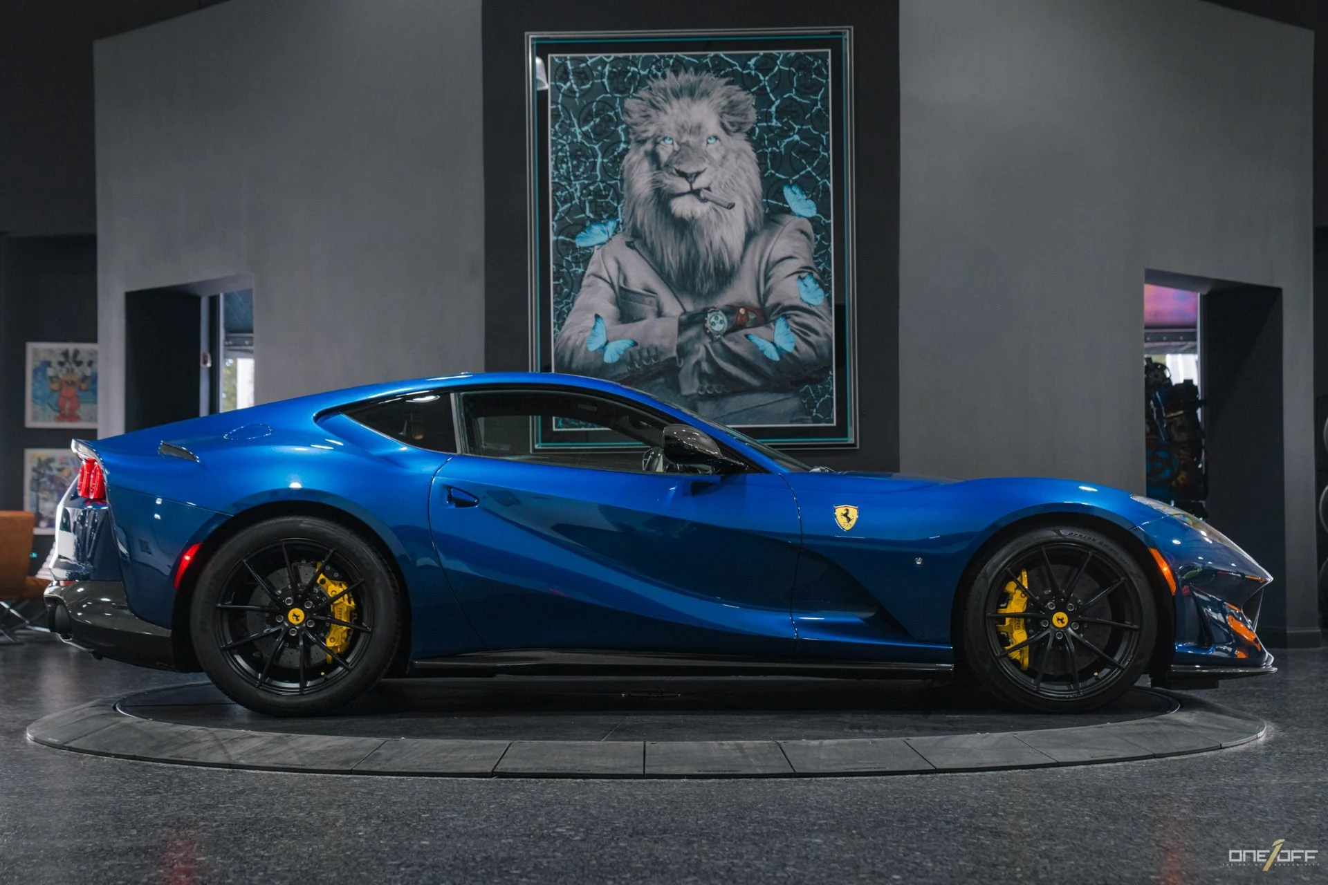 mph014_3942525855_Used_2019_Ferrari_812_Superfast_505_K_MSRP_Tailor_Made_Blu_Tour_De_France_Carbon_Everything_1762888084_3f9f04db19