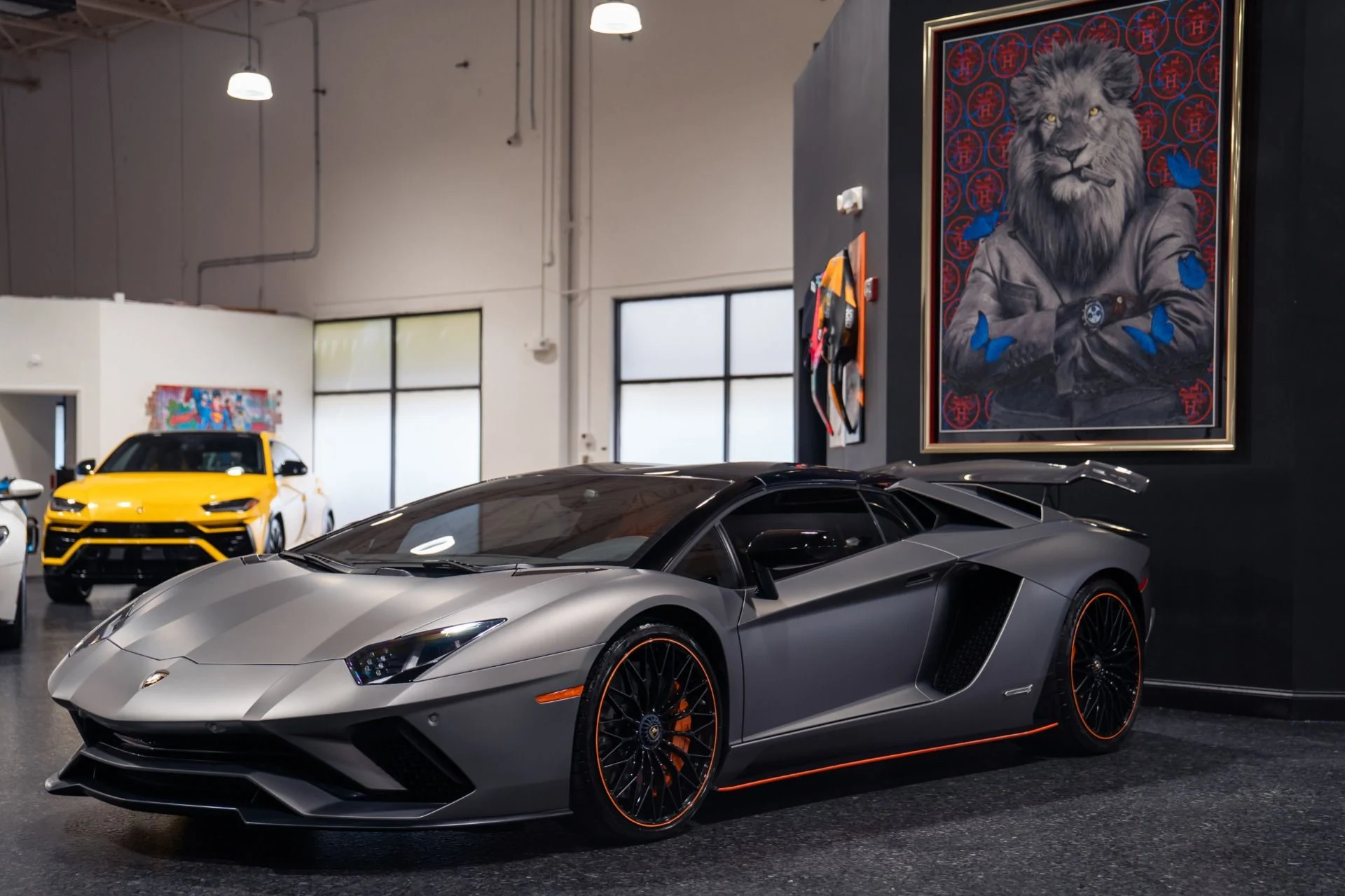 mph014_4127621997_Used_2019_Lamborghini_Aventador_LP_740_4_S_Factory_Matte_Grigio_Titans_1788907701_4833e353a6