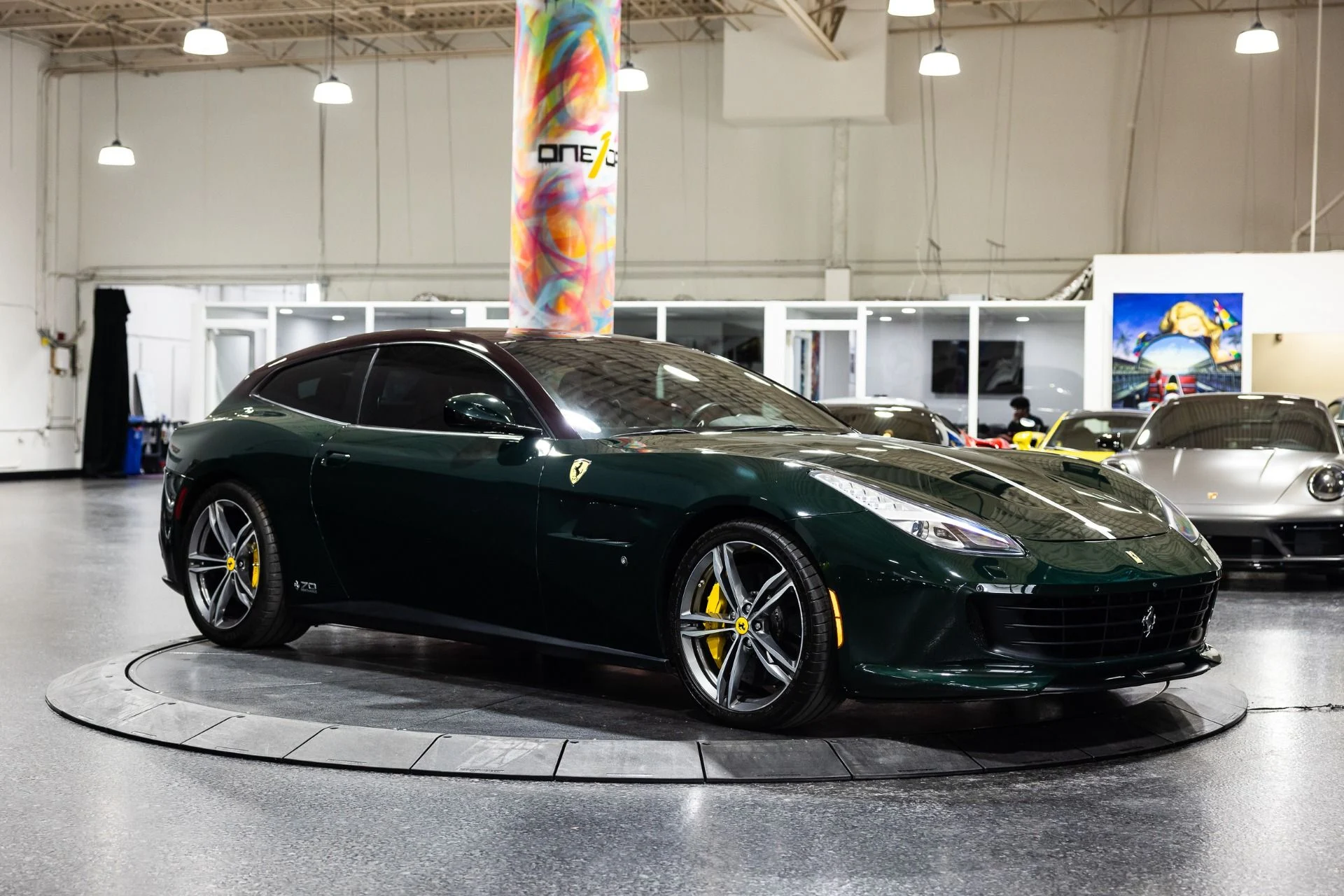 mph014_816643316_Used_2018_Ferrari_GTC_4_Lusso_Tailor_Made_70th_Anniversary_HUGE_STICKER_1772204837_5f365fb063