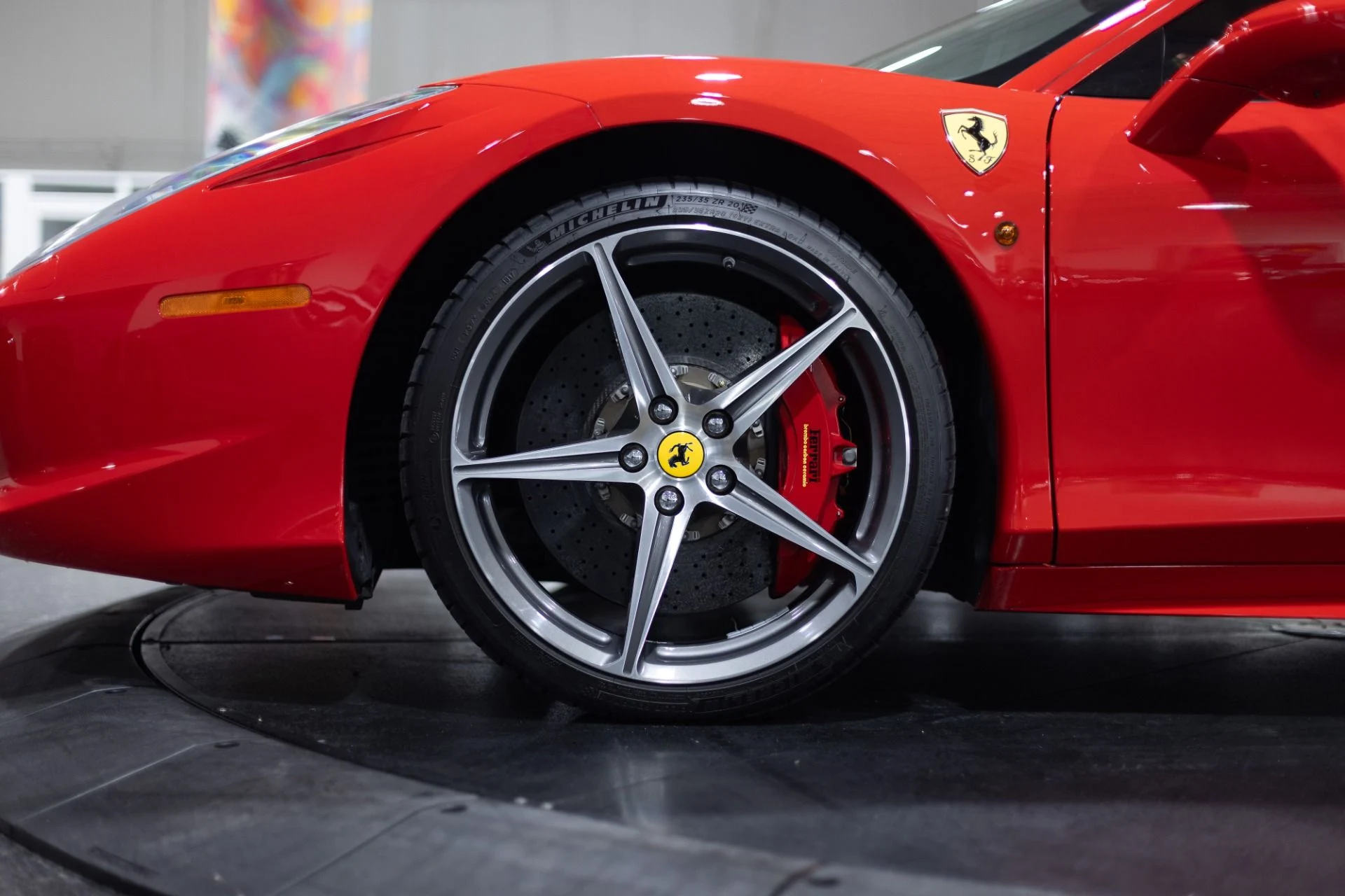 mph015_2291830714_Used_2011_Ferrari_458_Italia_Rossa_Corsa_Front_Lift_Backup_Camera_1770937894_c4c7f12fd5