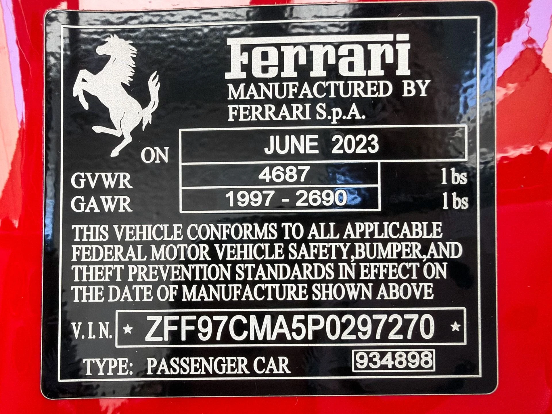 mph015_2715866220_Used_2023_Ferrari_812_GTS_Daytona_Seats_Interior_Carbon_Suspension_Lifter_1781810794_5f89912561