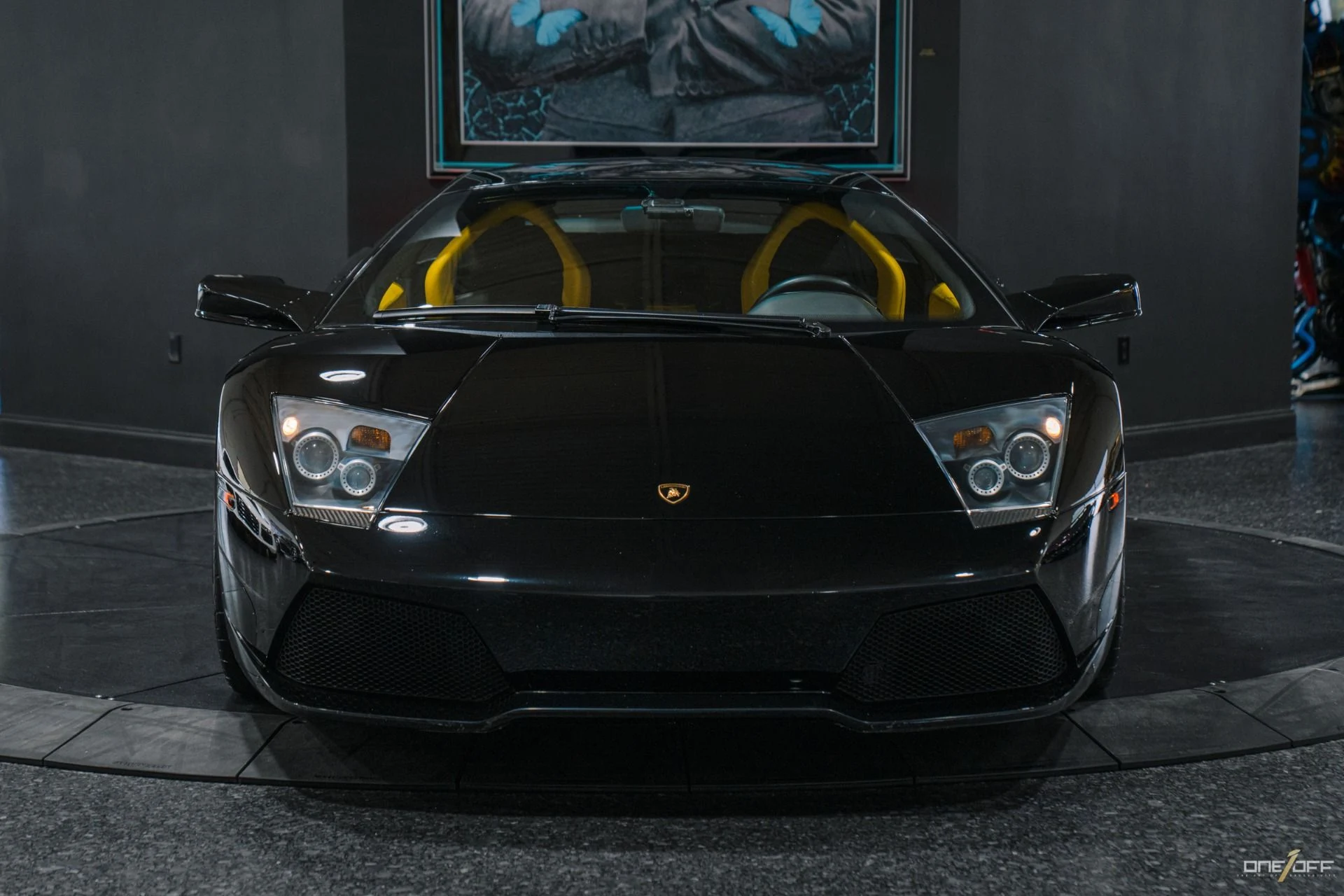mph015_308303365_Used_2009_Lamborghini_Murcielago_LP_640_w_Capristo_Exhaust_FULL_Engine_Out_Service_1759533476_f50d1882c4