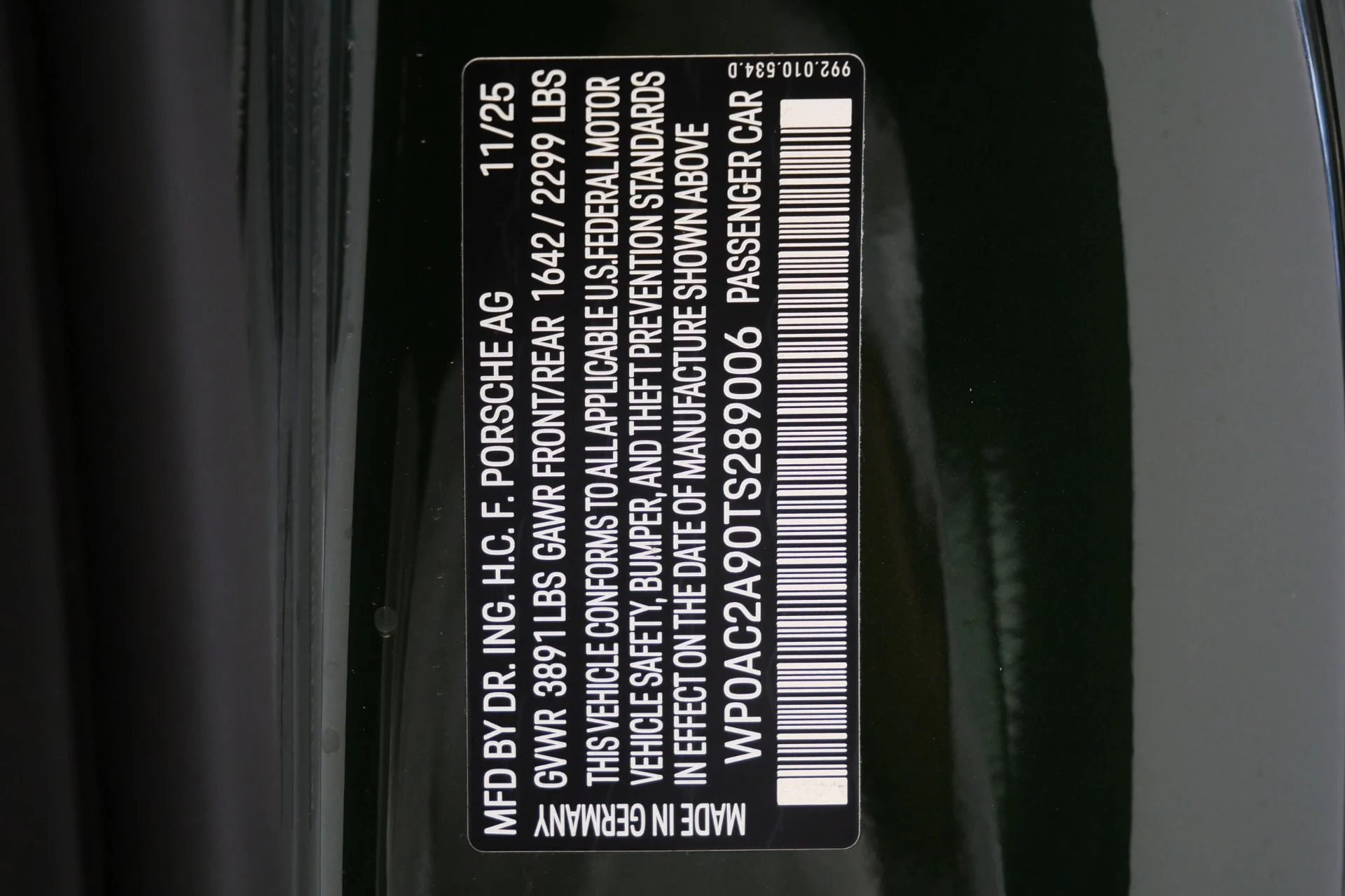 mph016_2046968513_Used_2026_Porsche_911_GT_3_Weissach_Package_6_Speed_Manual_Delivery_Miles_1773426266_43670b32c0