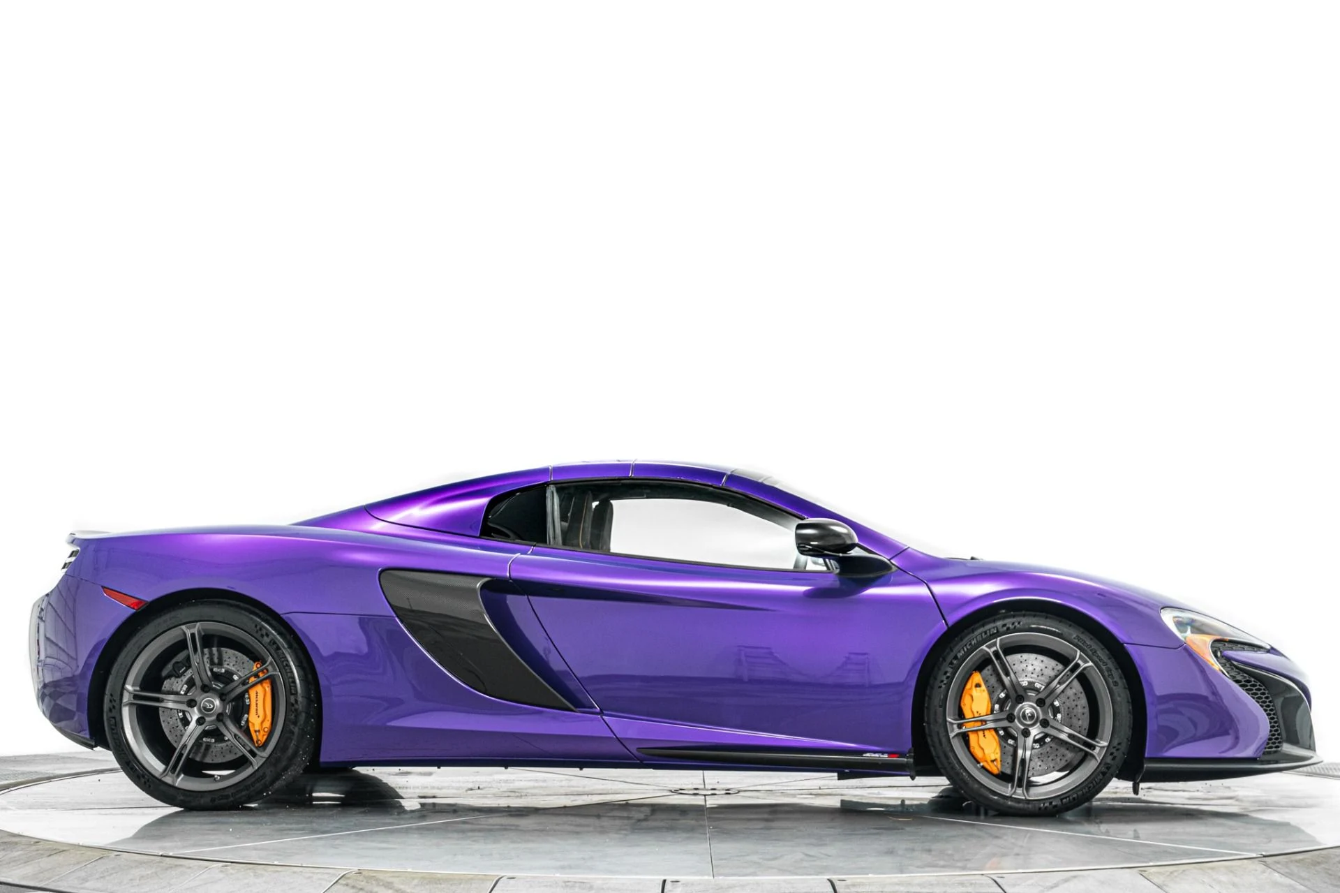 mph016_3234891861_Used_2016_Mc_Laren_650_S_Spyder_Full_Purple_Pearl_Wrap_Extensive_Carbon_Fiber_1783540867_273bcfc0e0