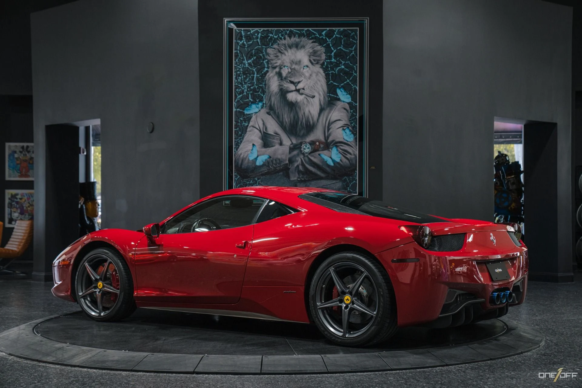 mph016_3308258326_Used_2012_Ferrari_458_Italia_in_RARE_Rosso_Mugello_w_NO_Sticky_Buttons_Front_Lift_Carbon_1754086017_cff250dd3e