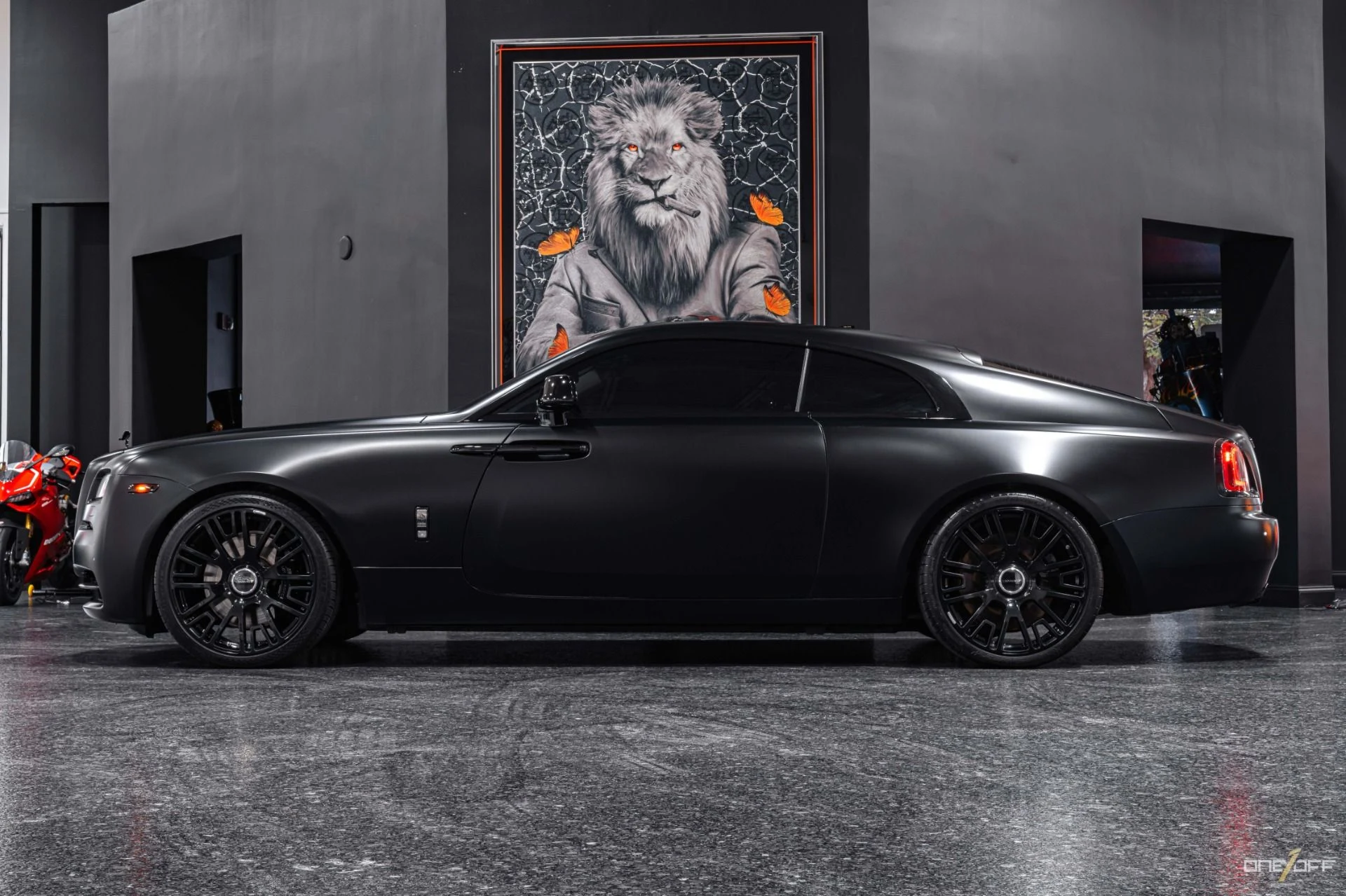 mph016_4248127270_Used_2014_Rolls_Royce_Wraith_HUGE_369_K_MSRP_Mansory_Starlight_Driver_Assist_3_Full_Matte_PPF_1707163931_ee4b76192f