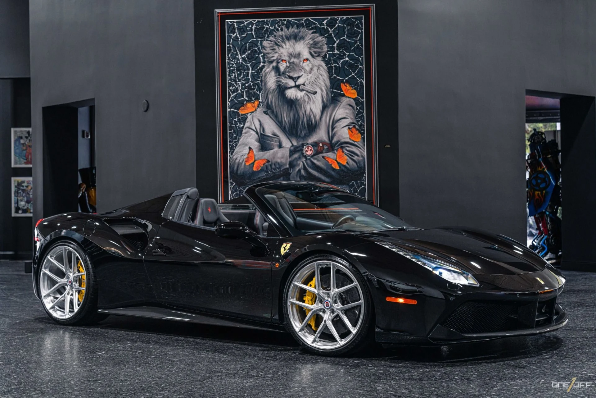 mph016_4282366786_Used_2016_Ferrari_488_Spider_388_K_MSRP_HRE_Wheels_ALL_Carbon_Inside_Out_Front_Lift_Park_Assist_1737382644_fb5c0badb4