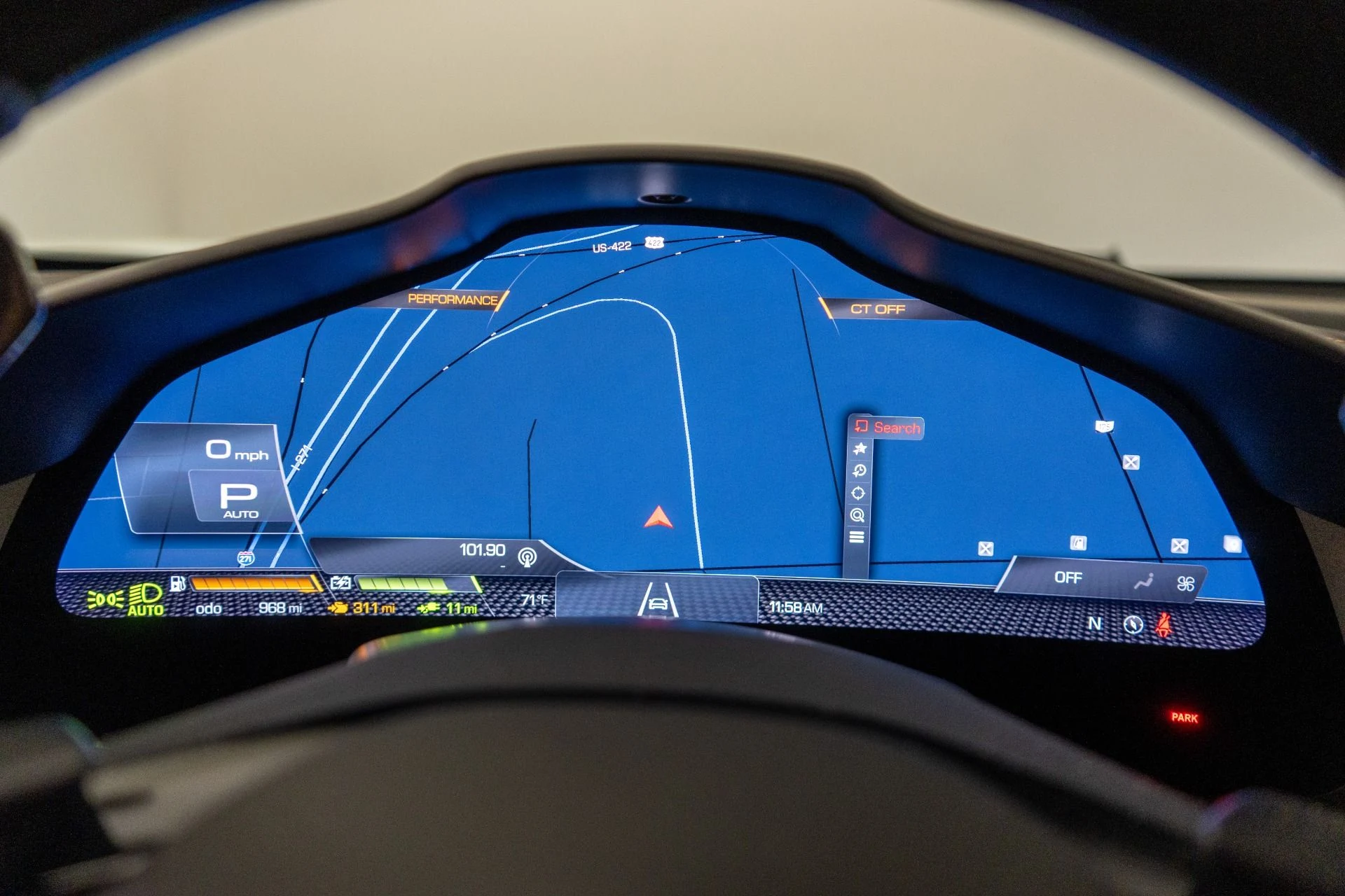 mph016_474233012_Used_2024_Ferrari_296_GTB_968_Miles_Carbon_Fiber_Driving_Zone_Passenger_Display_1787677182_8d4c0b6b29