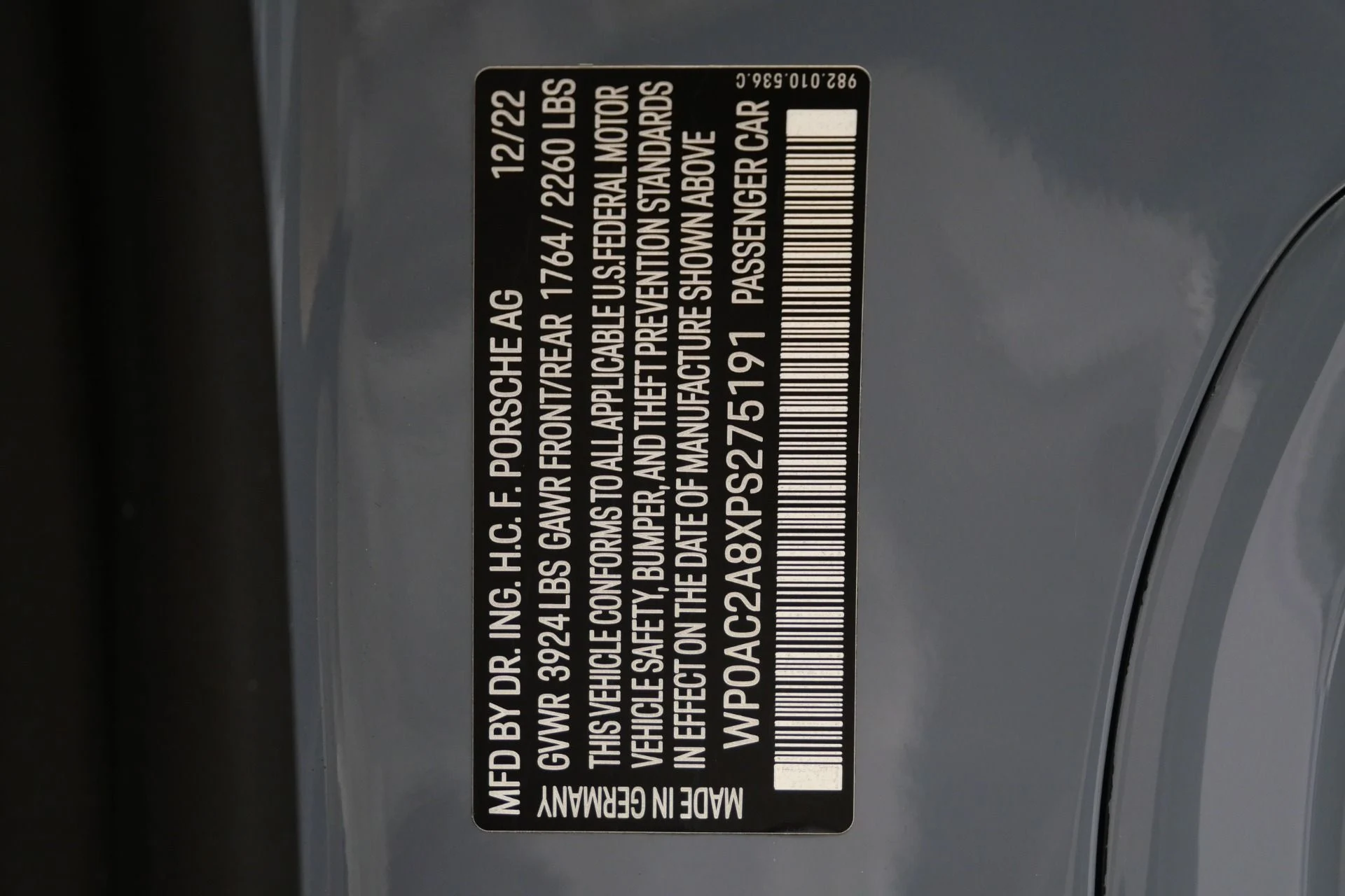mph017_2126430053_Used_2023_Porsche_718_Cayman_GT_4_4_Liter_Power_18_Way_Seats_Leather_and_Race_Tex_Interior_1774984872_f9fa69ac4b