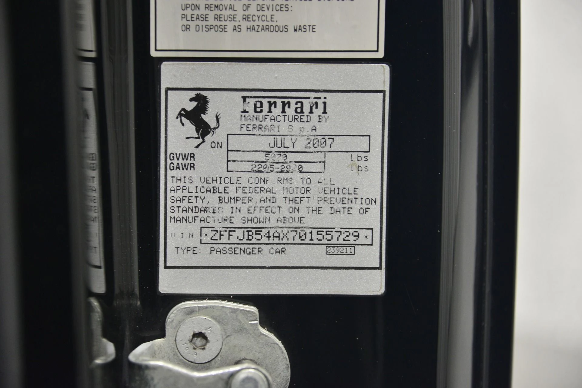 mph017_2336544921_Used_2007_Ferrari_612_Scaglietti_Modular_Wheels_Sport_Exhaust_Diamond_Quilting_1756149925_3e9903a8bc